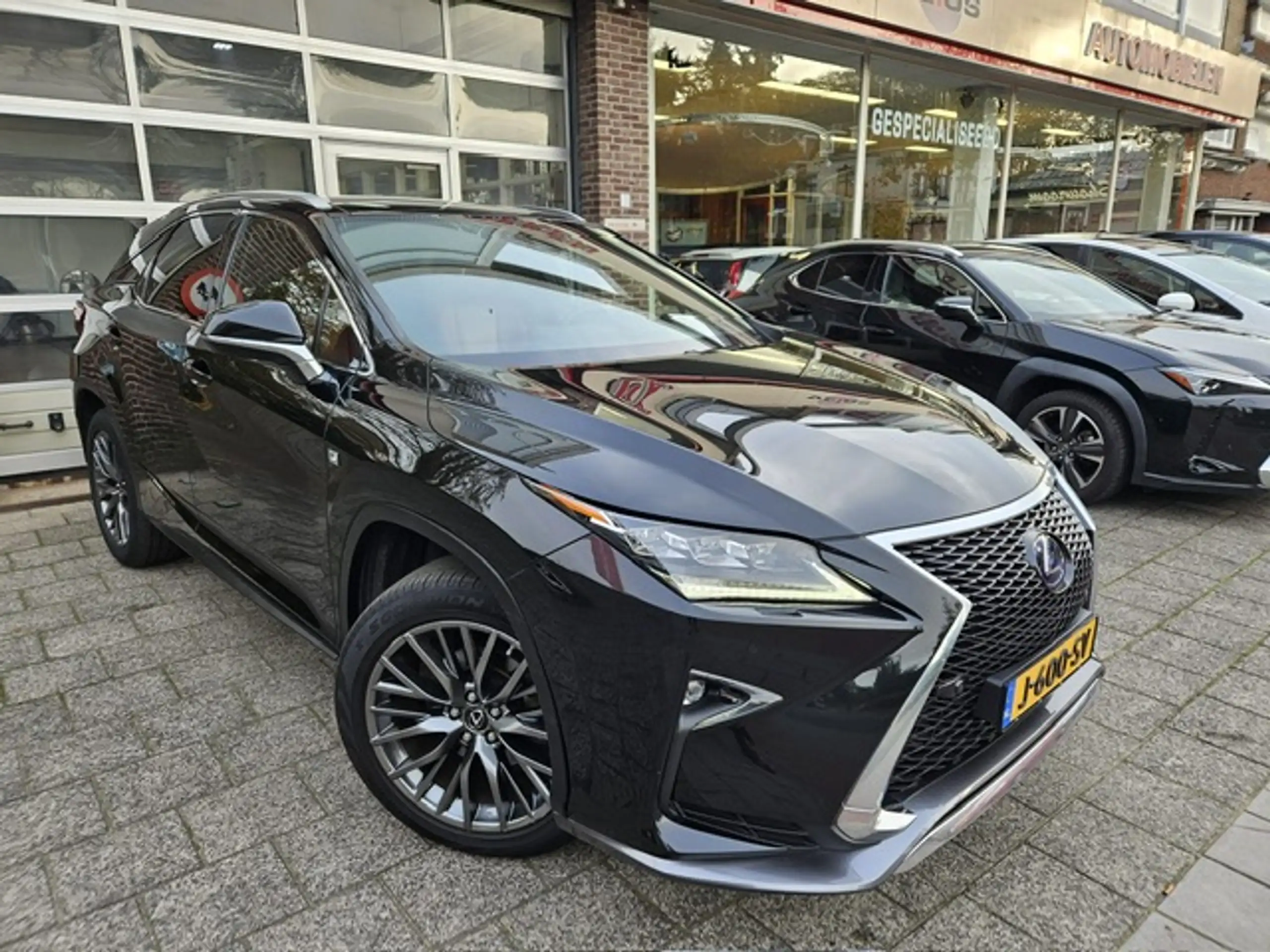 Lexus - RX 450h