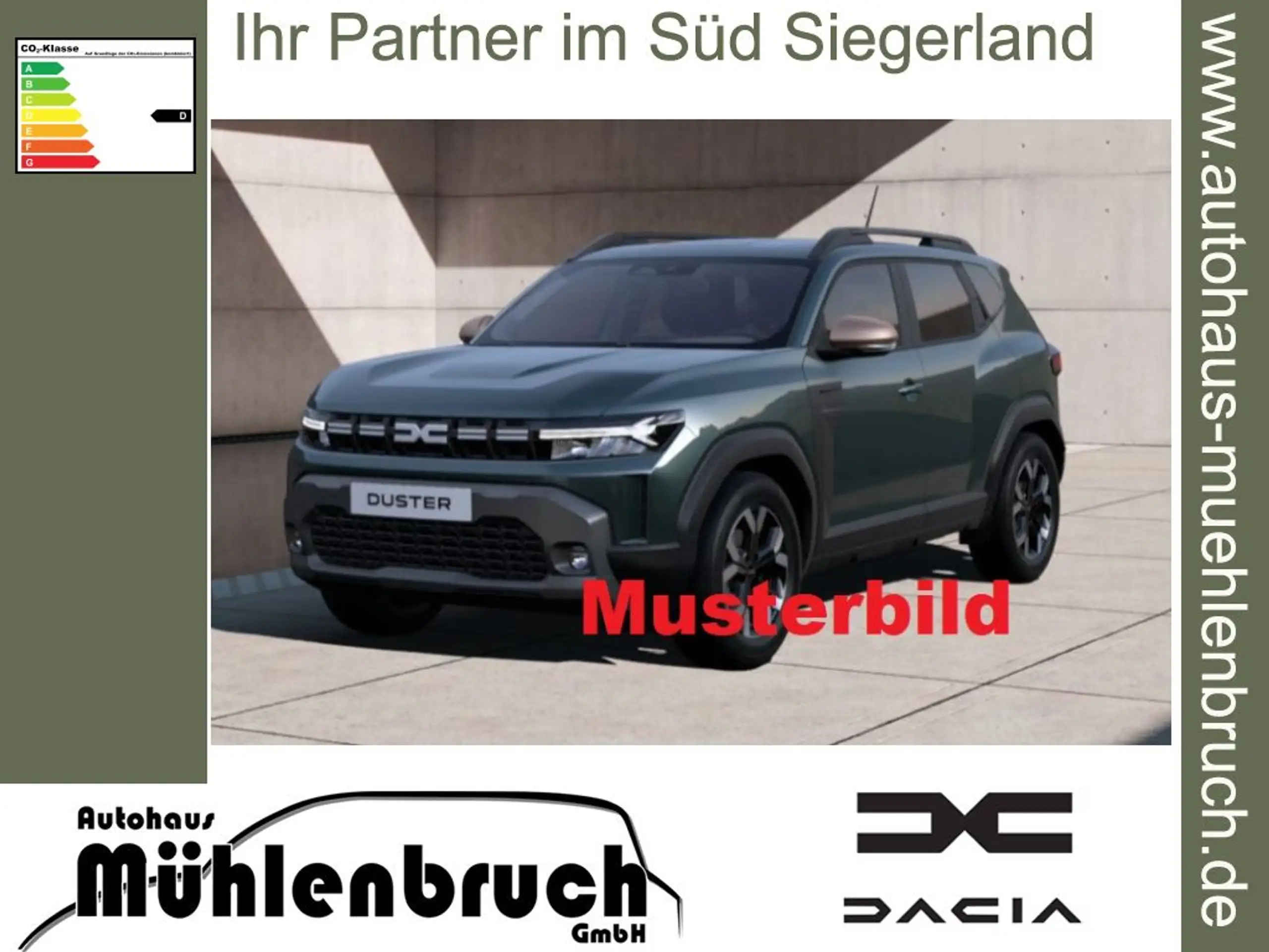 Dacia Duster 2024