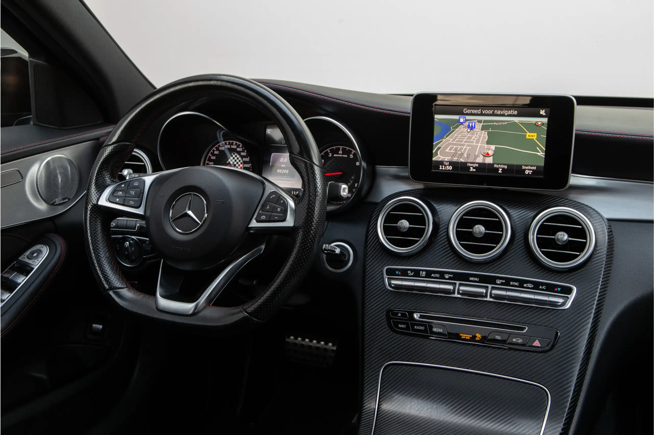 Mercedes-Benz - C 43 AMG