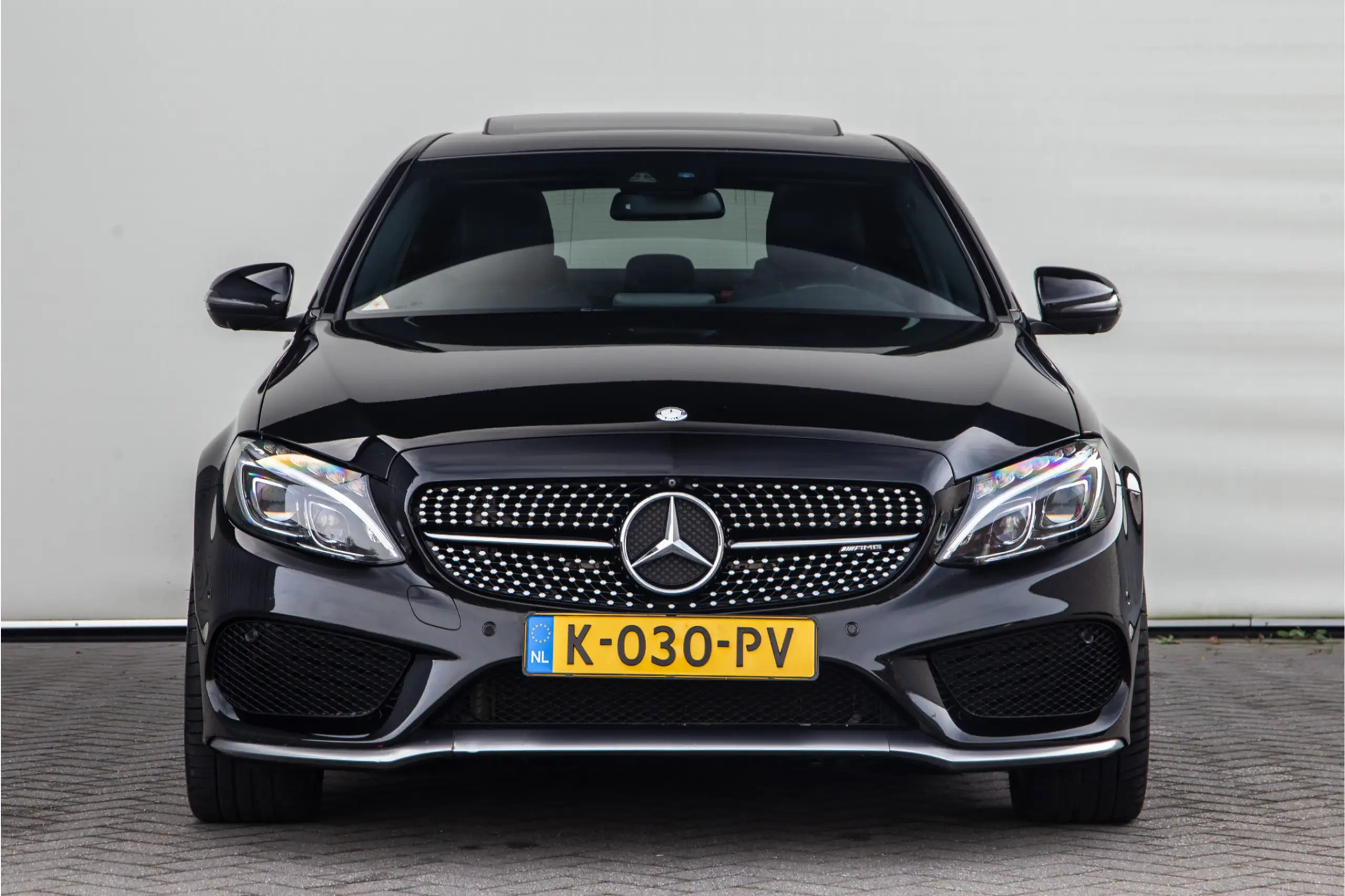 Mercedes-Benz - C 43 AMG