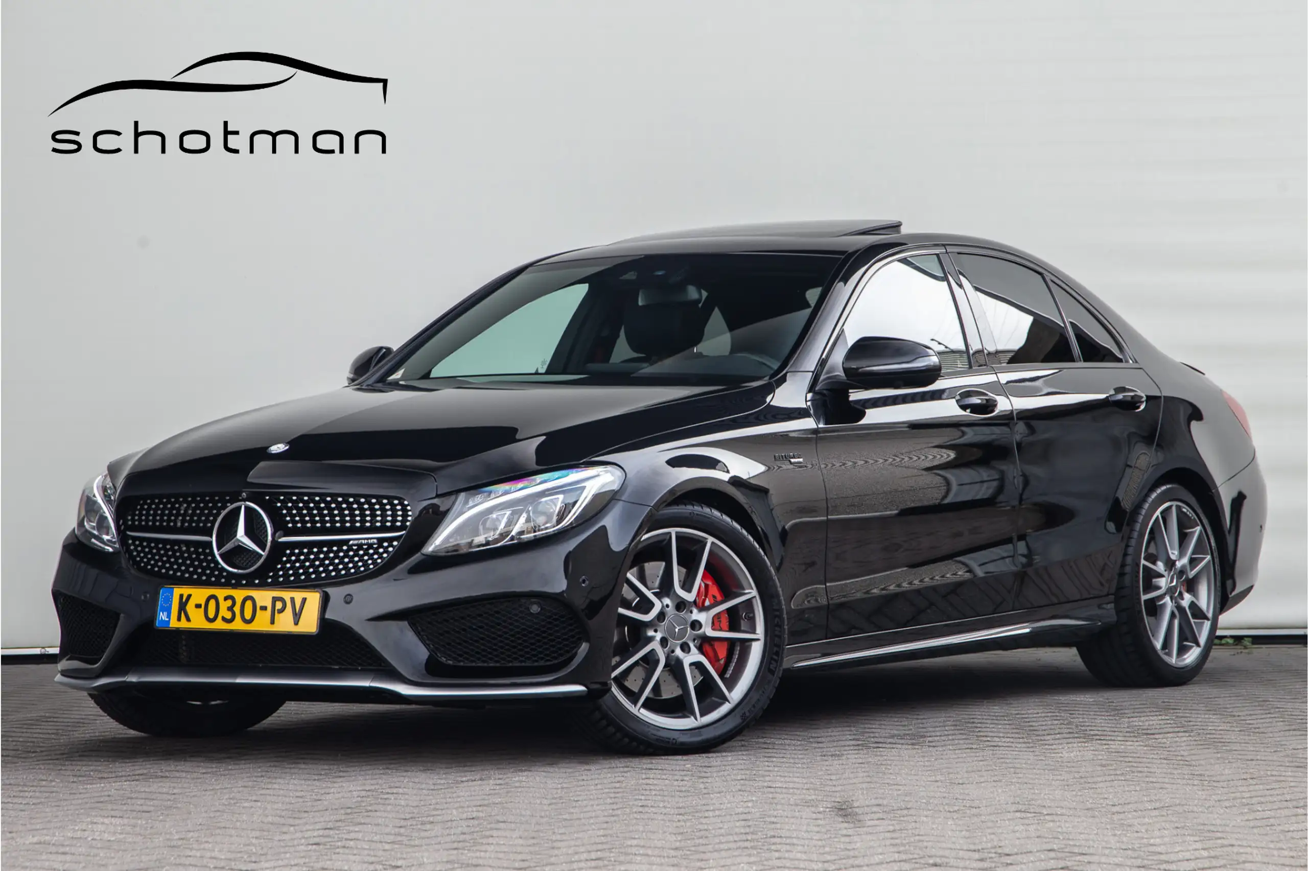 Mercedes-Benz - C 43 AMG