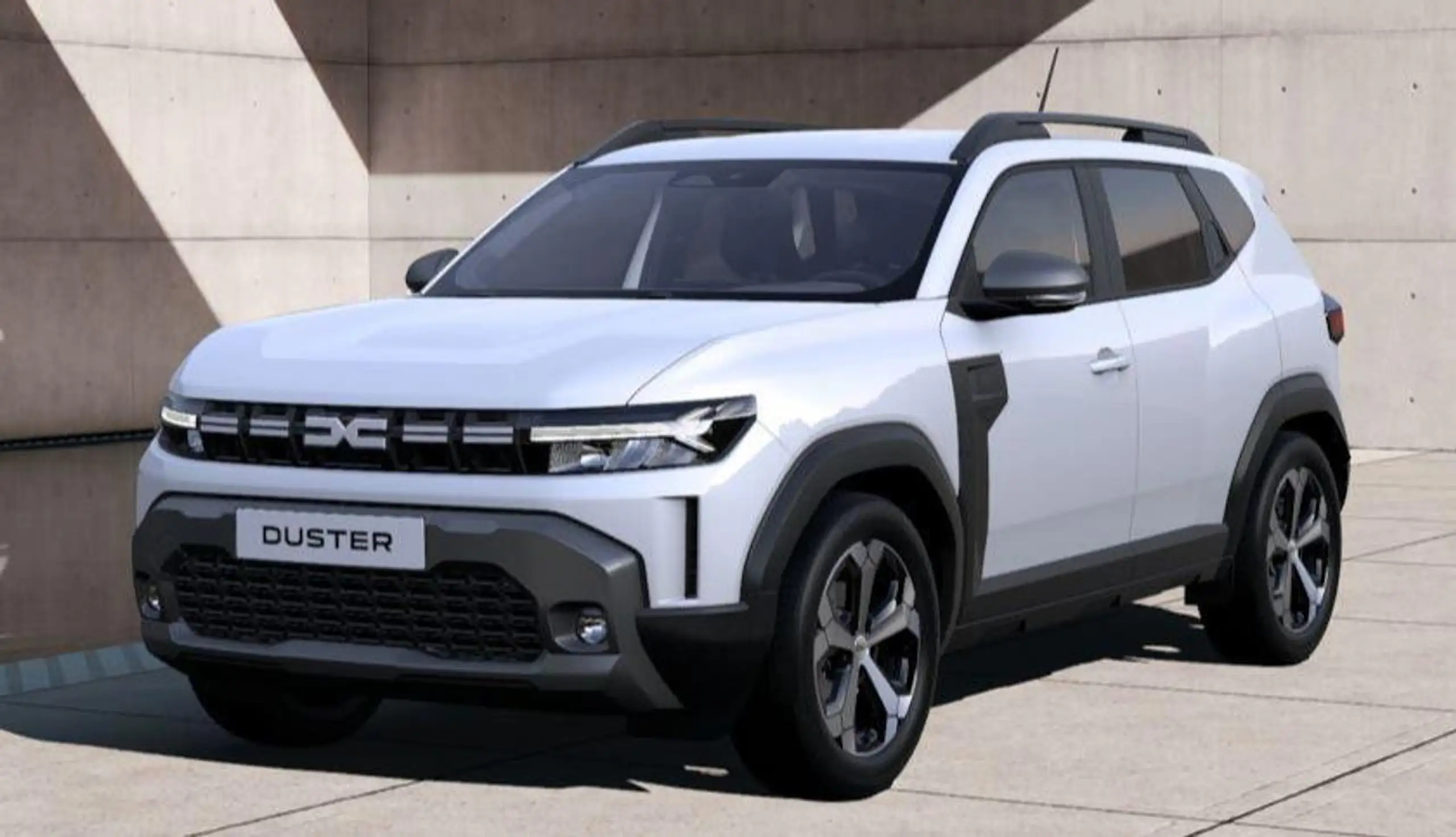 Dacia Duster 2024