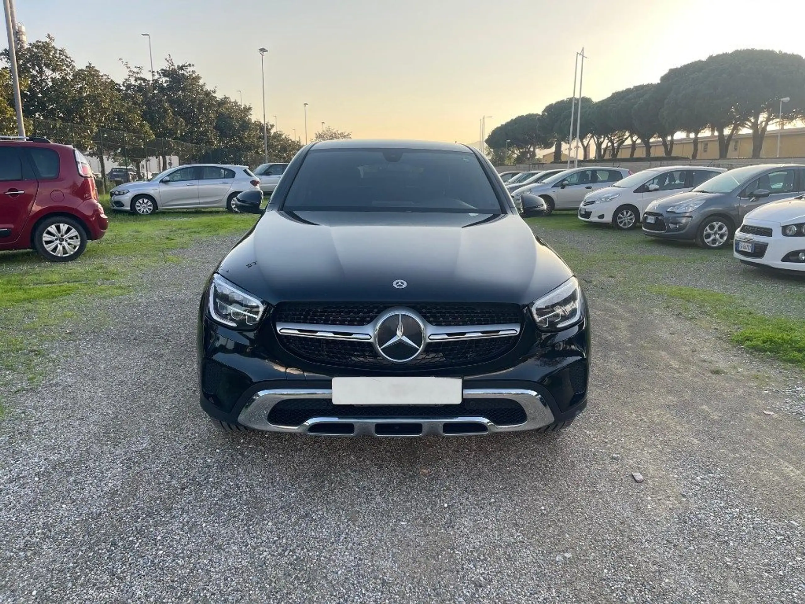 Mercedes-Benz - GLC 200