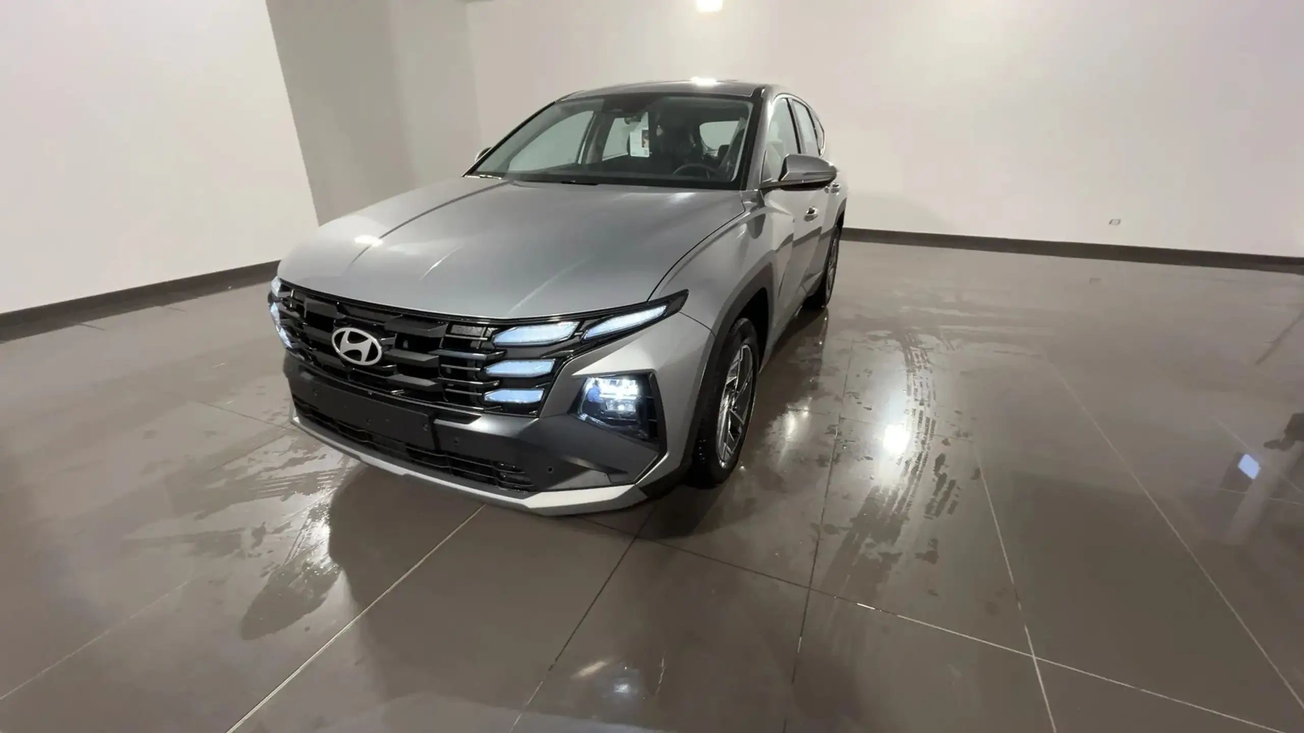 Hyundai TUCSON 2024