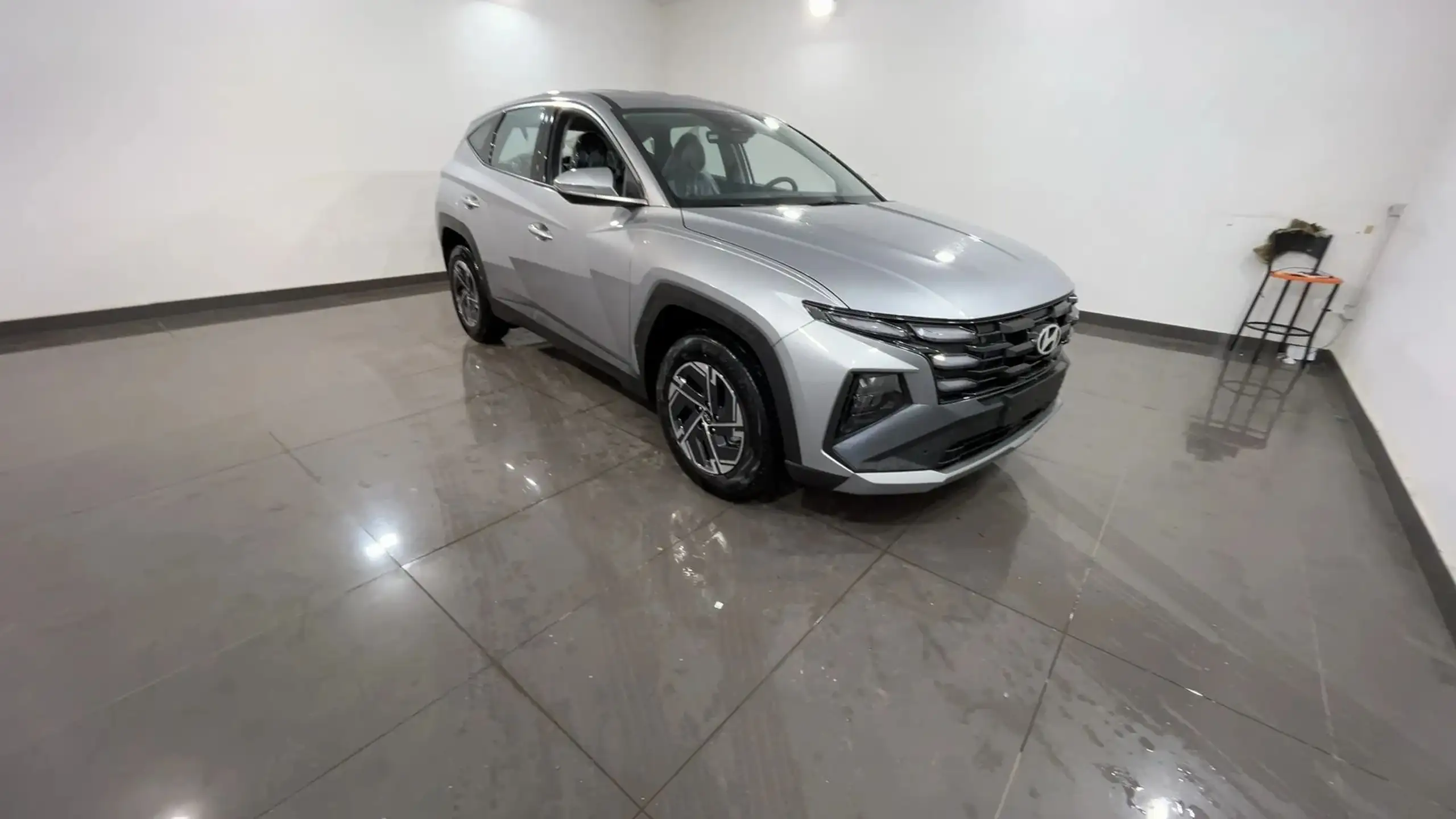 Hyundai TUCSON 2024