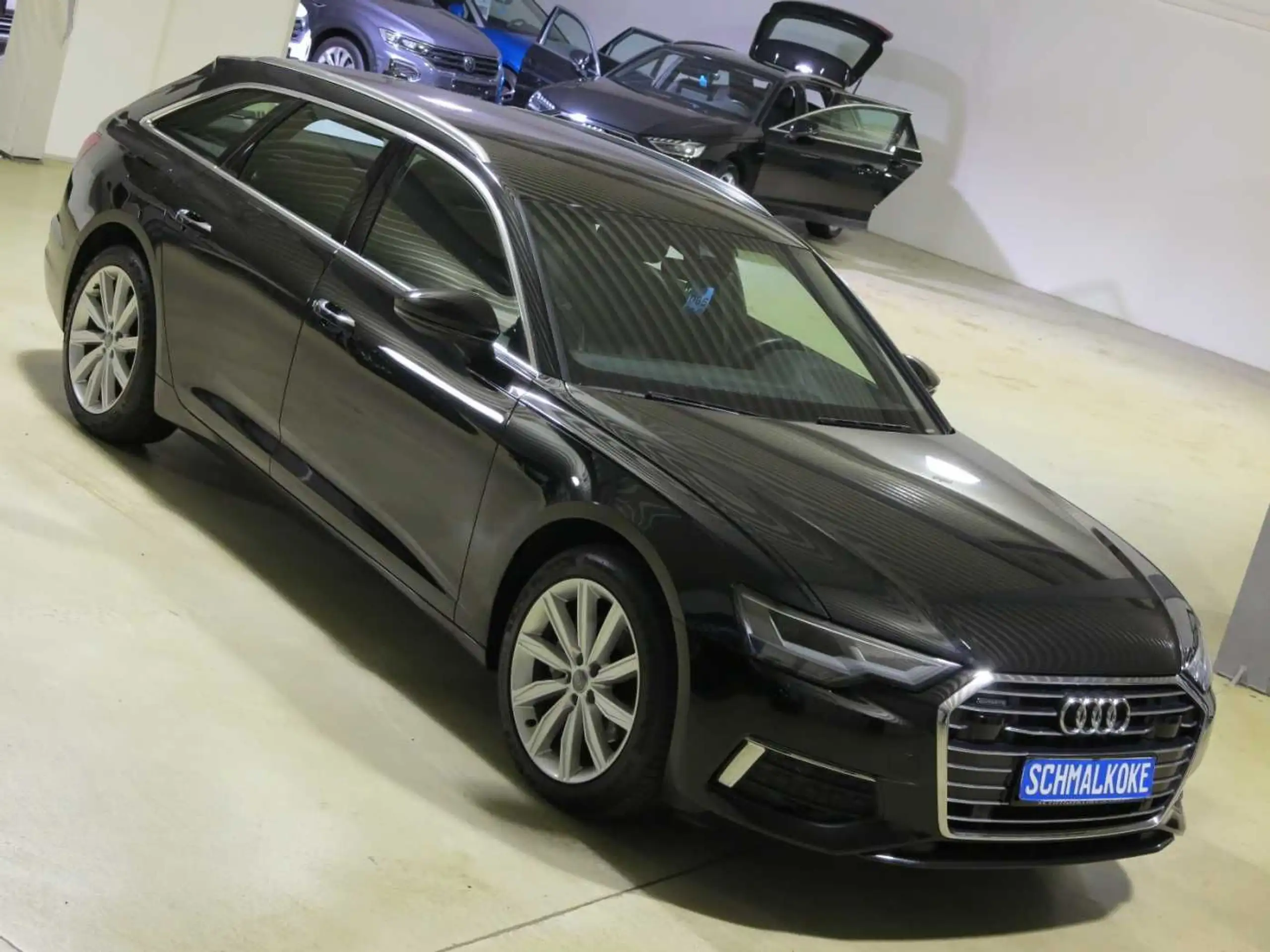 Audi - A6