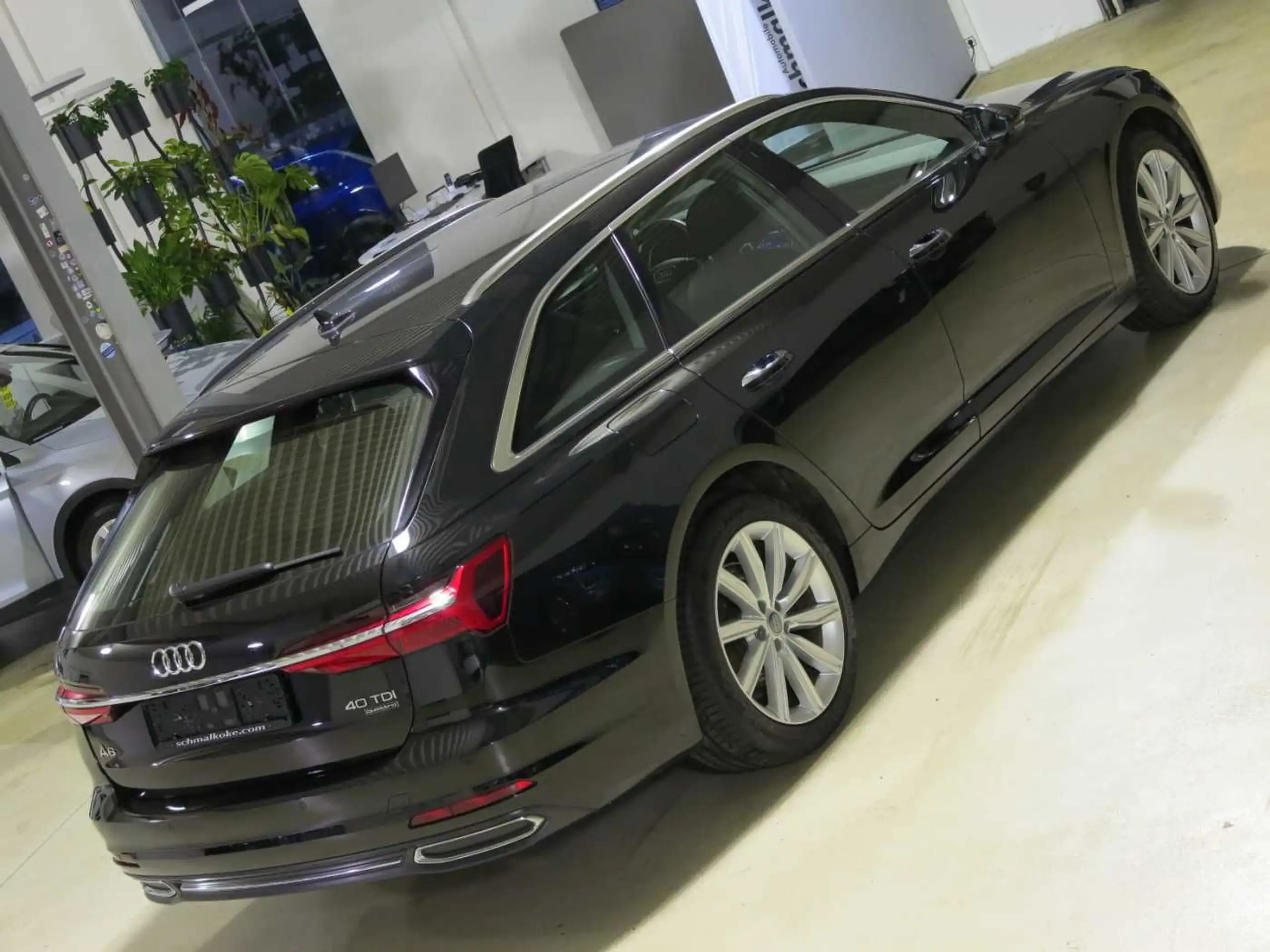 Audi - A6