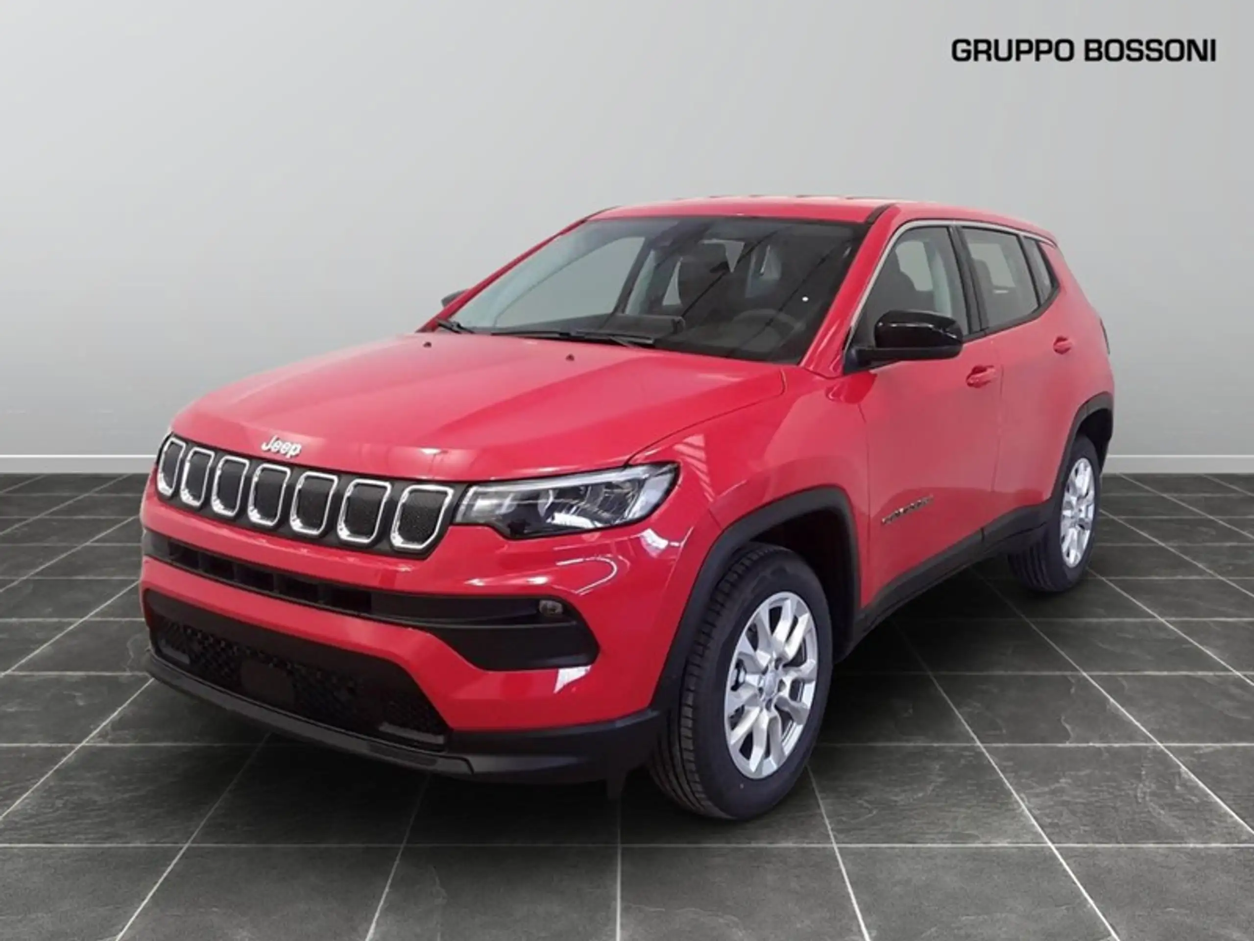 Jeep - Compass