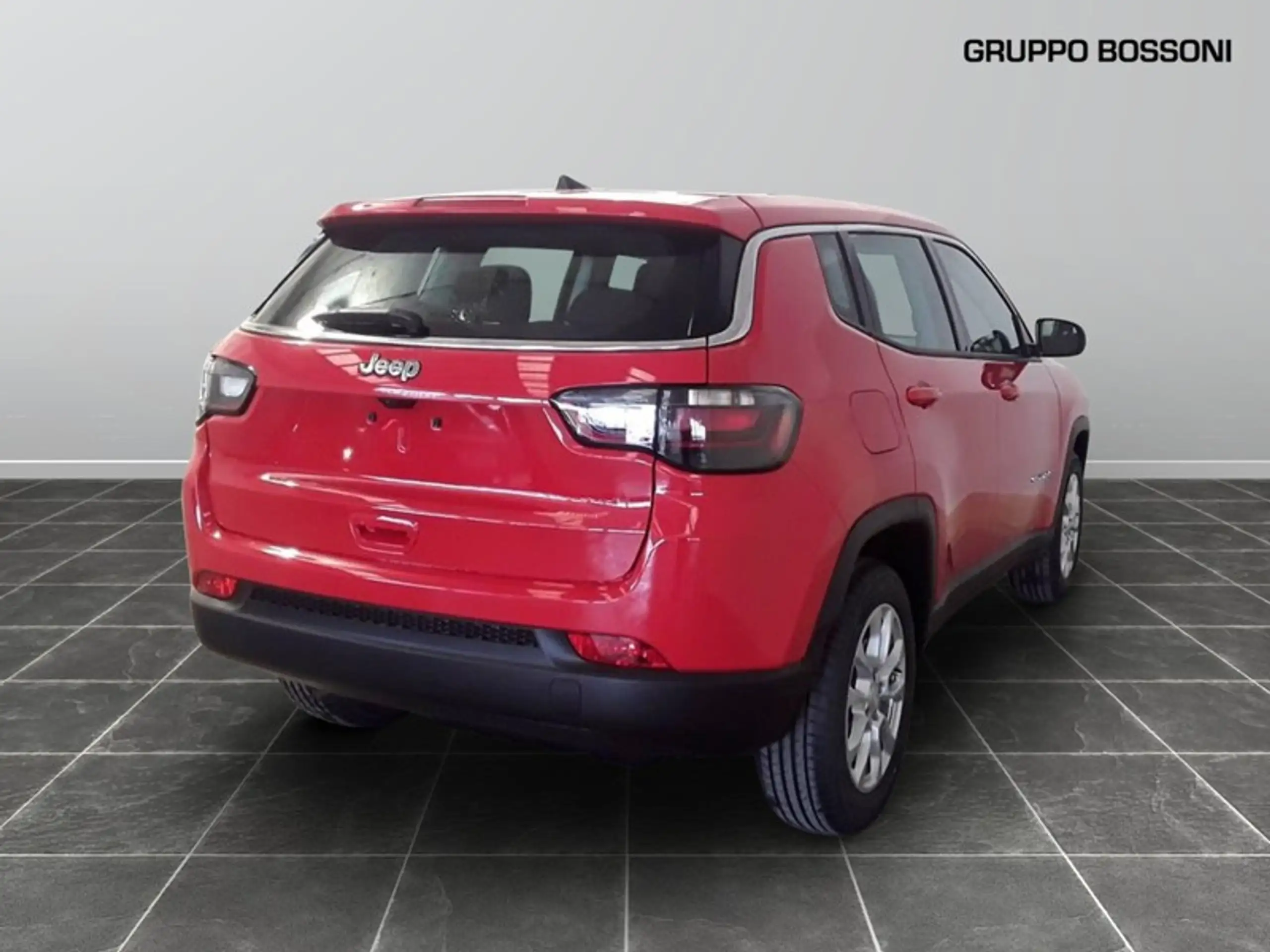 Jeep - Compass