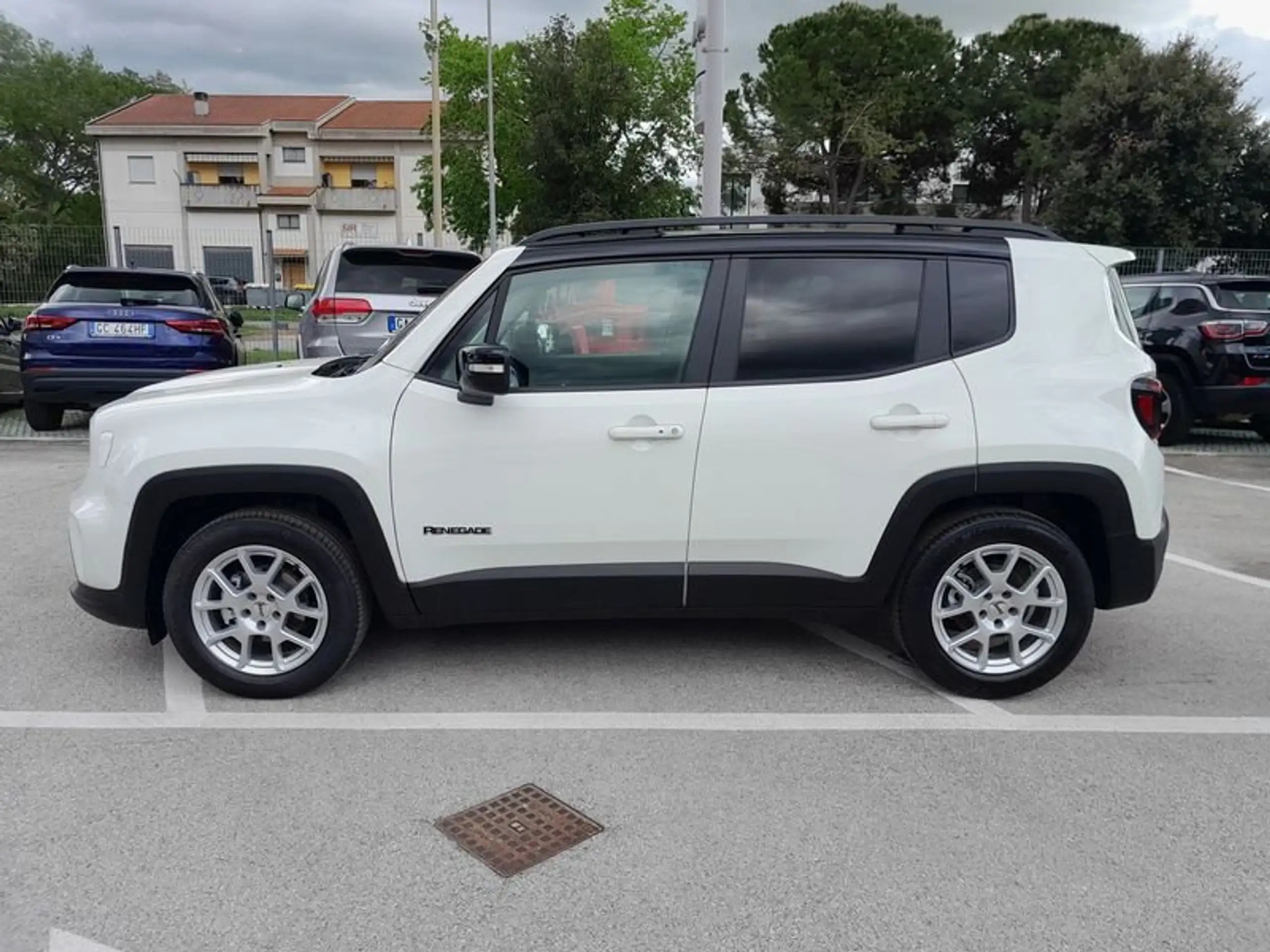 Jeep - Renegade