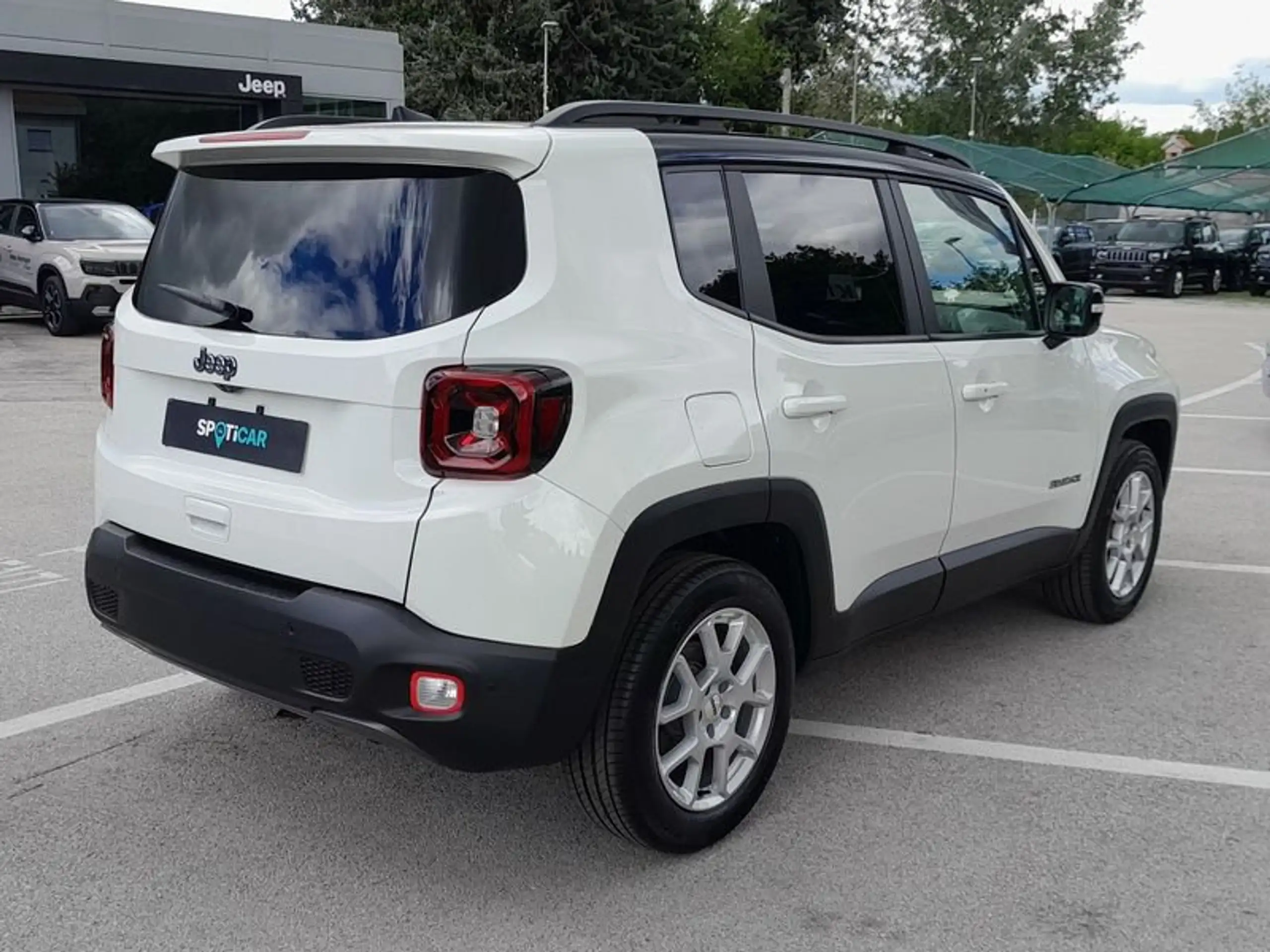 Jeep - Renegade