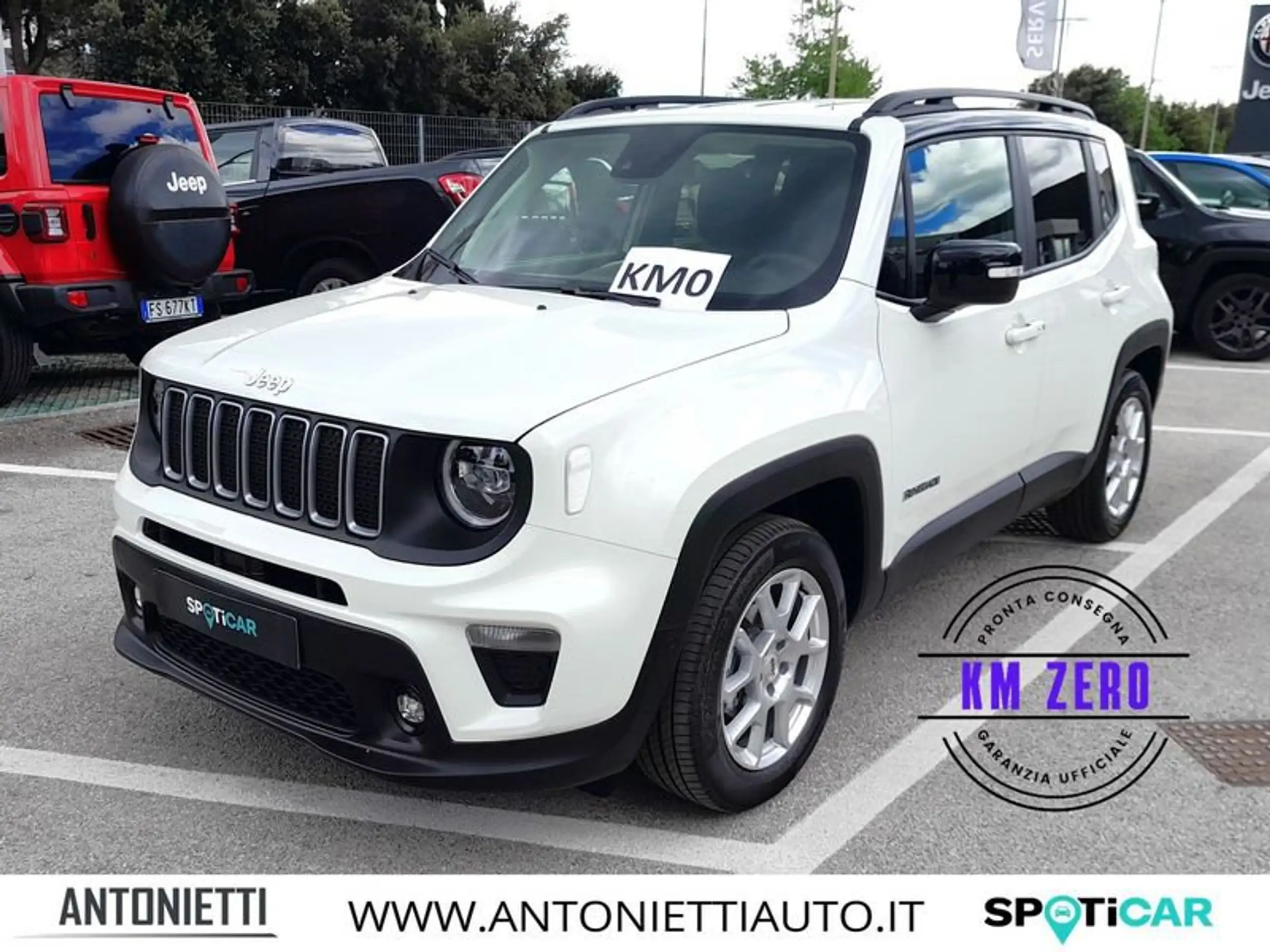 Jeep - Renegade