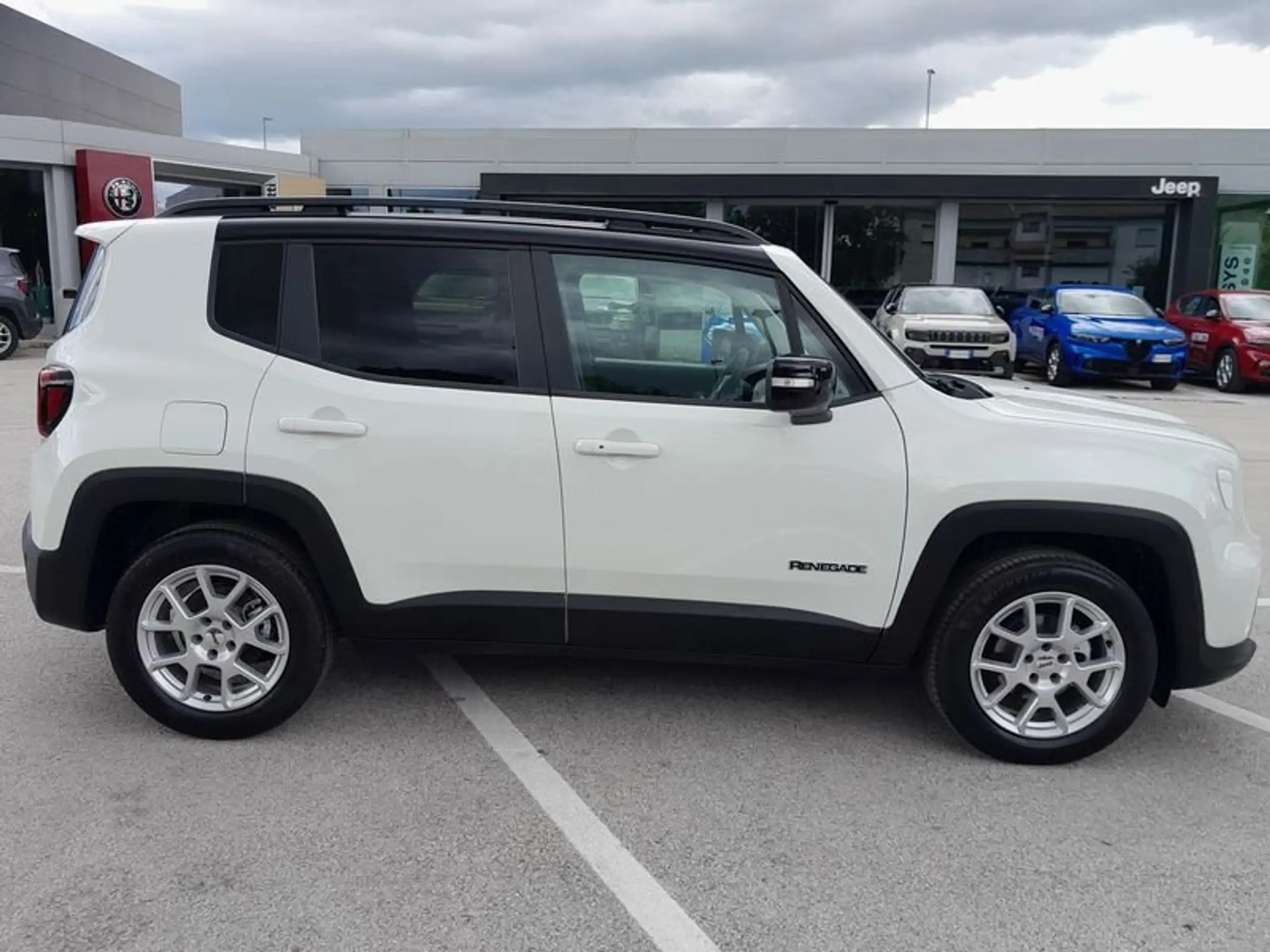 Jeep - Renegade