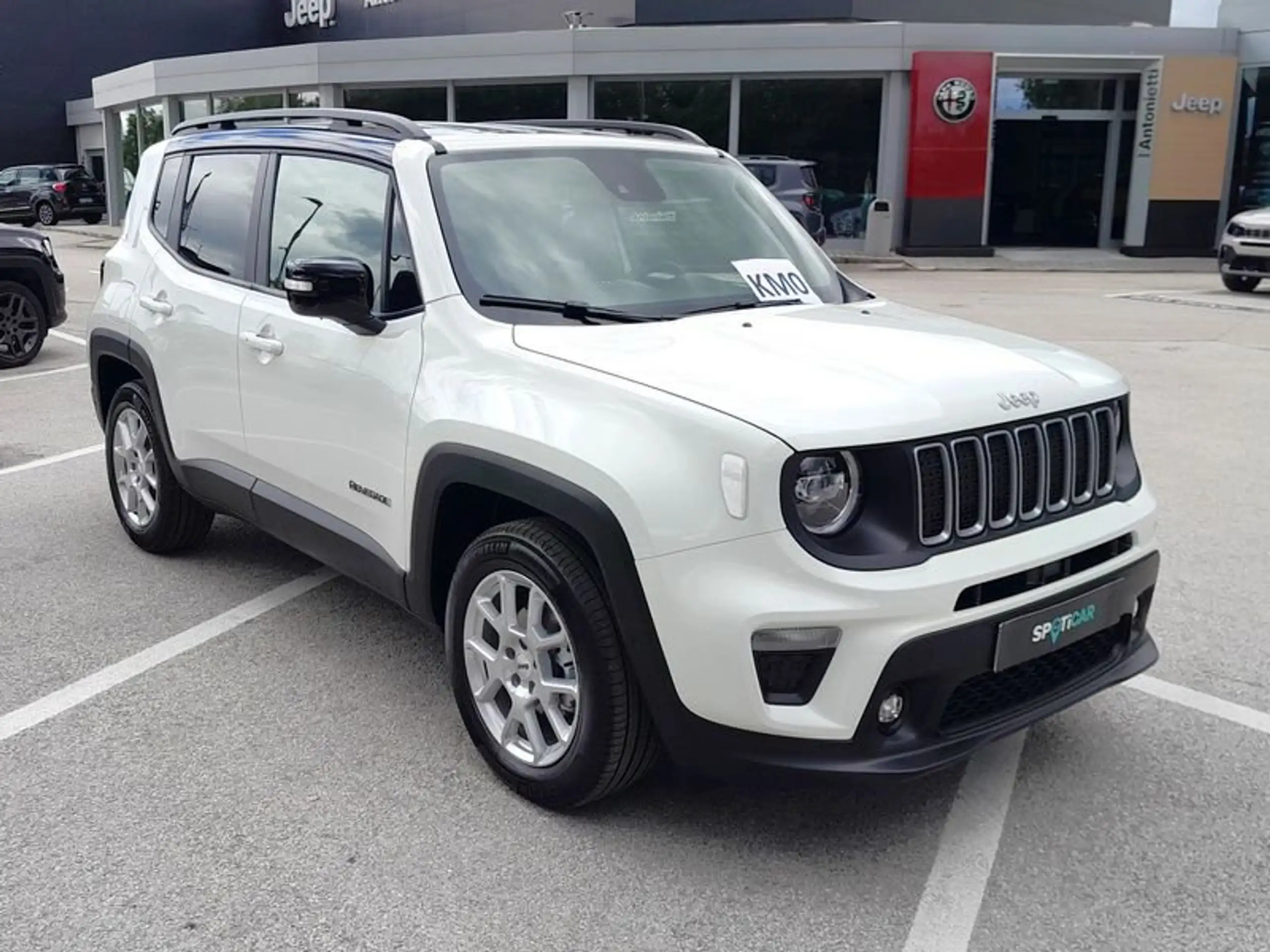 Jeep - Renegade