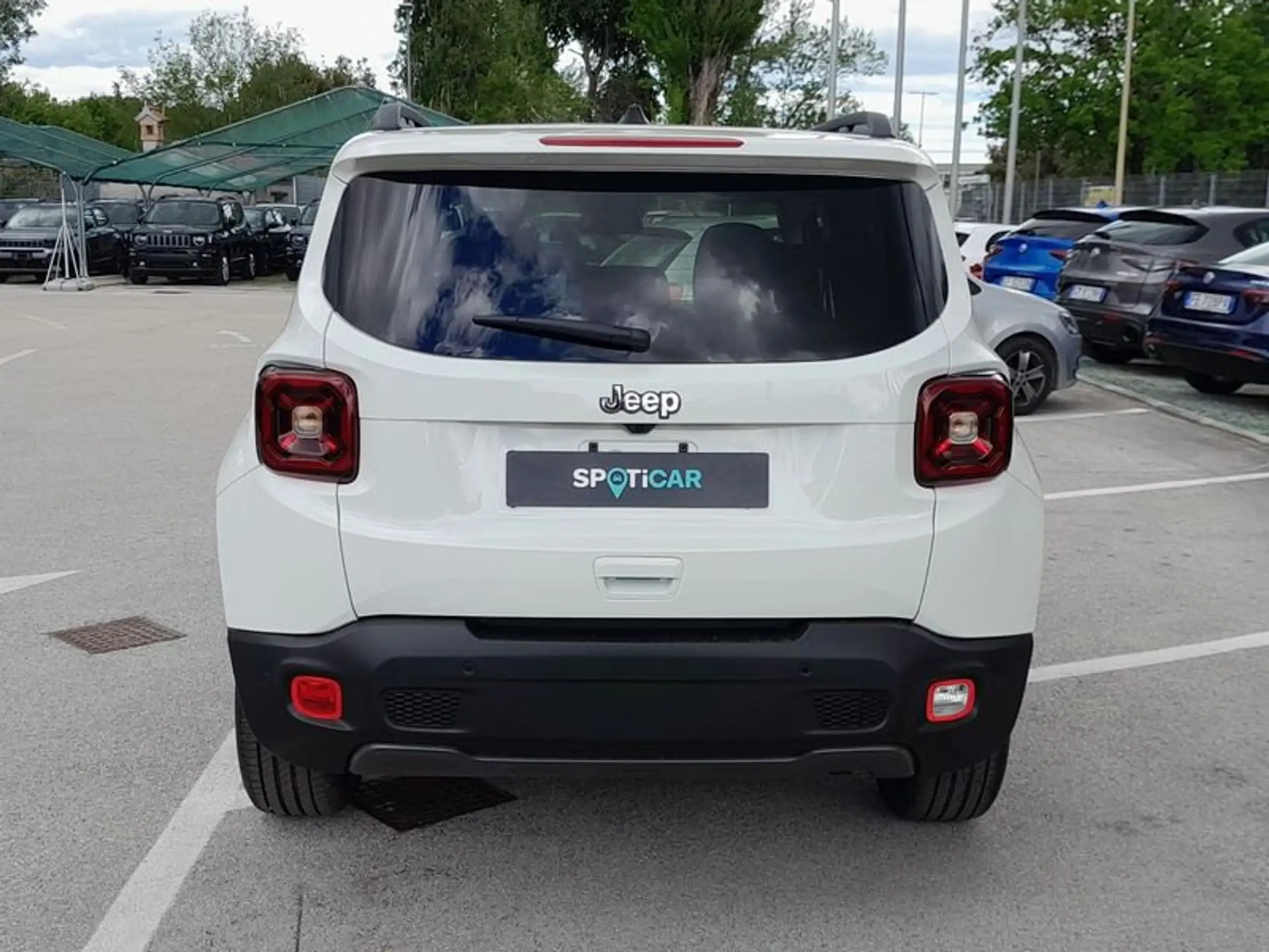 Jeep - Renegade