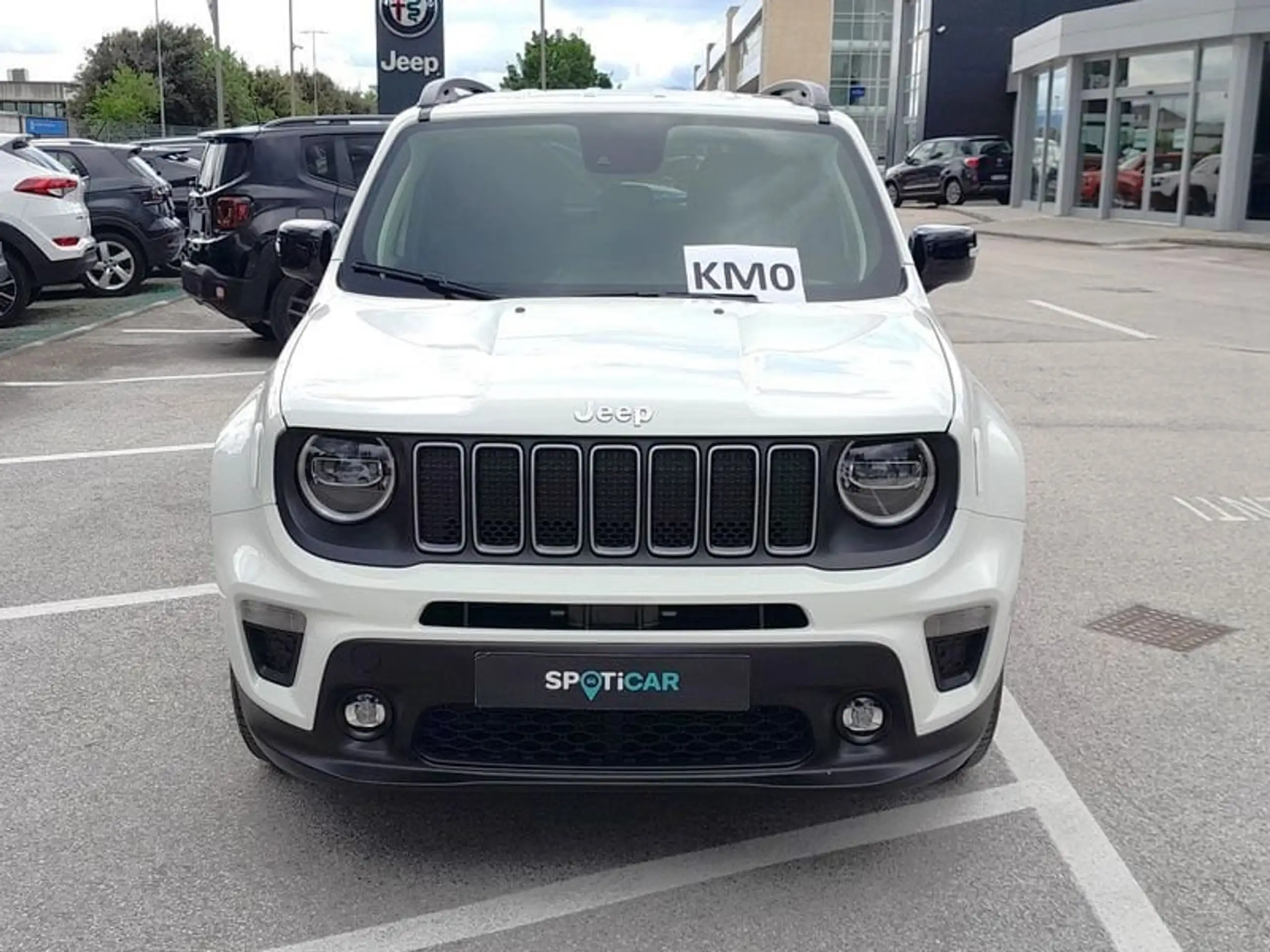 Jeep - Renegade