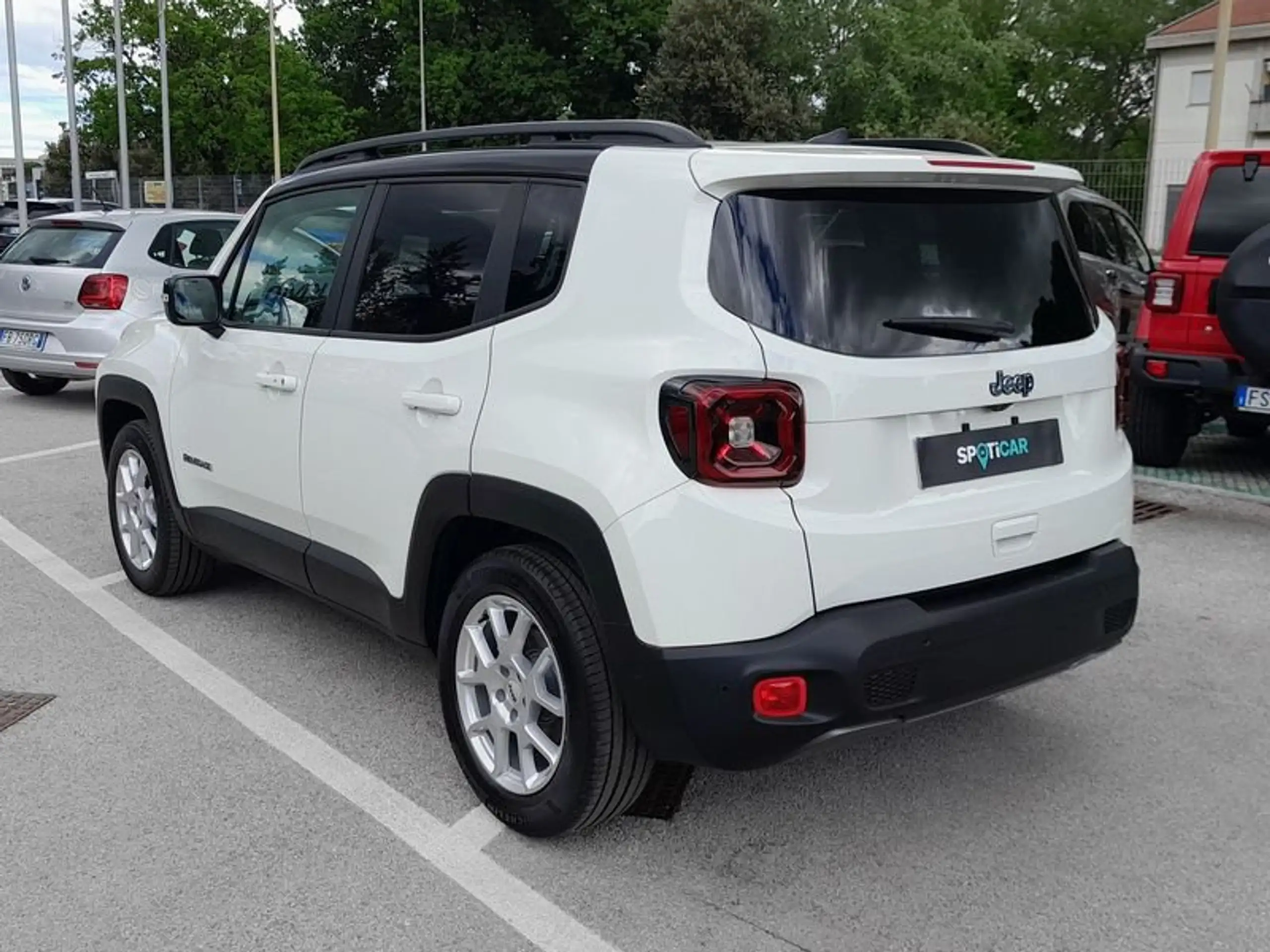 Jeep - Renegade