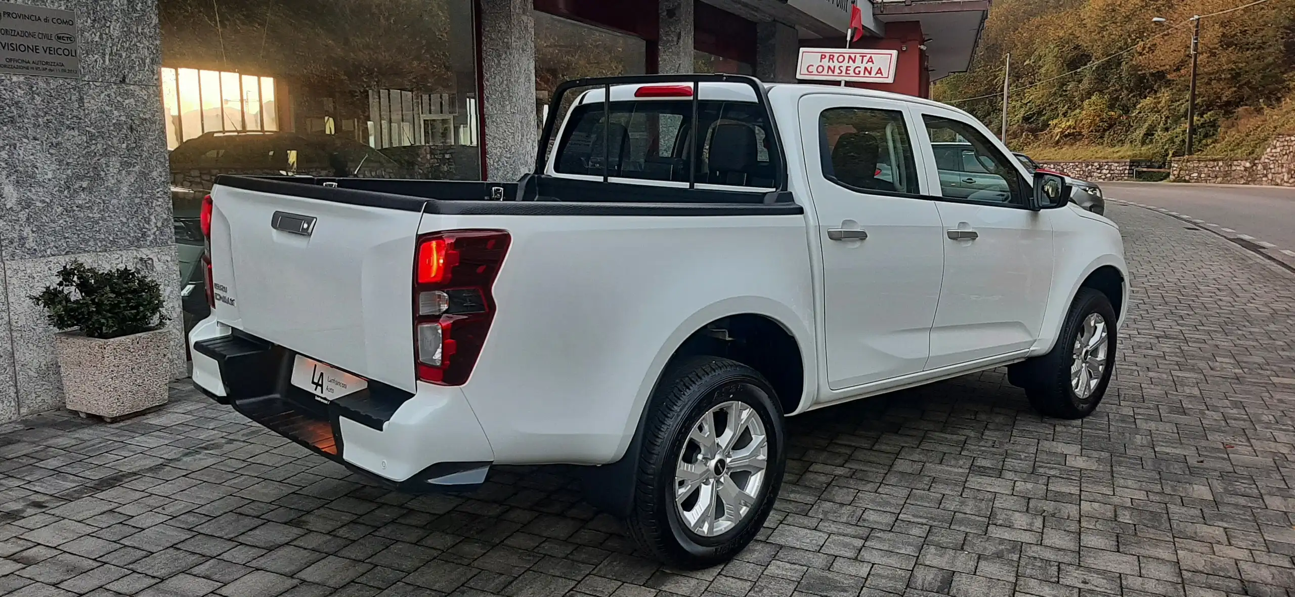 Isuzu - D-Max