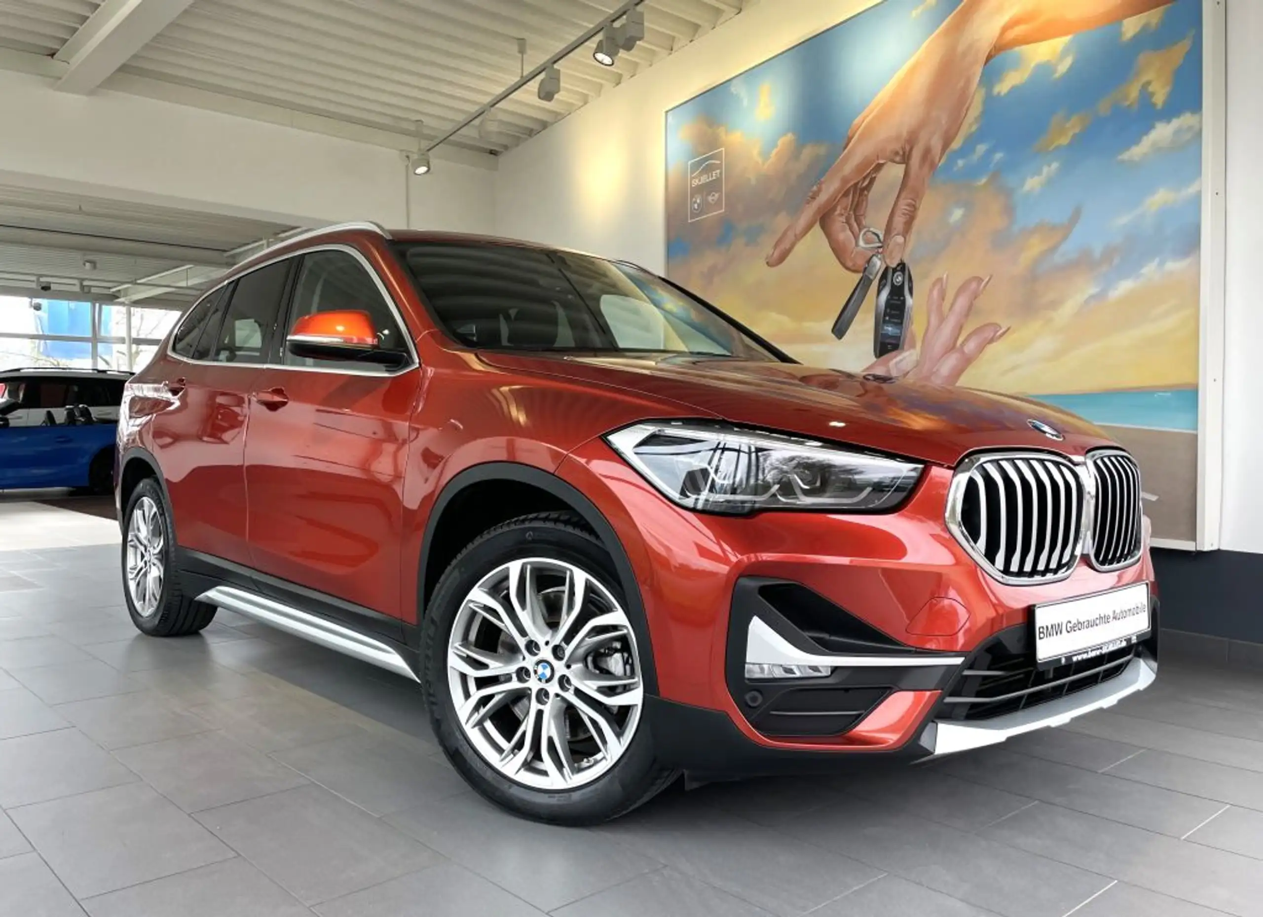 BMW - X1