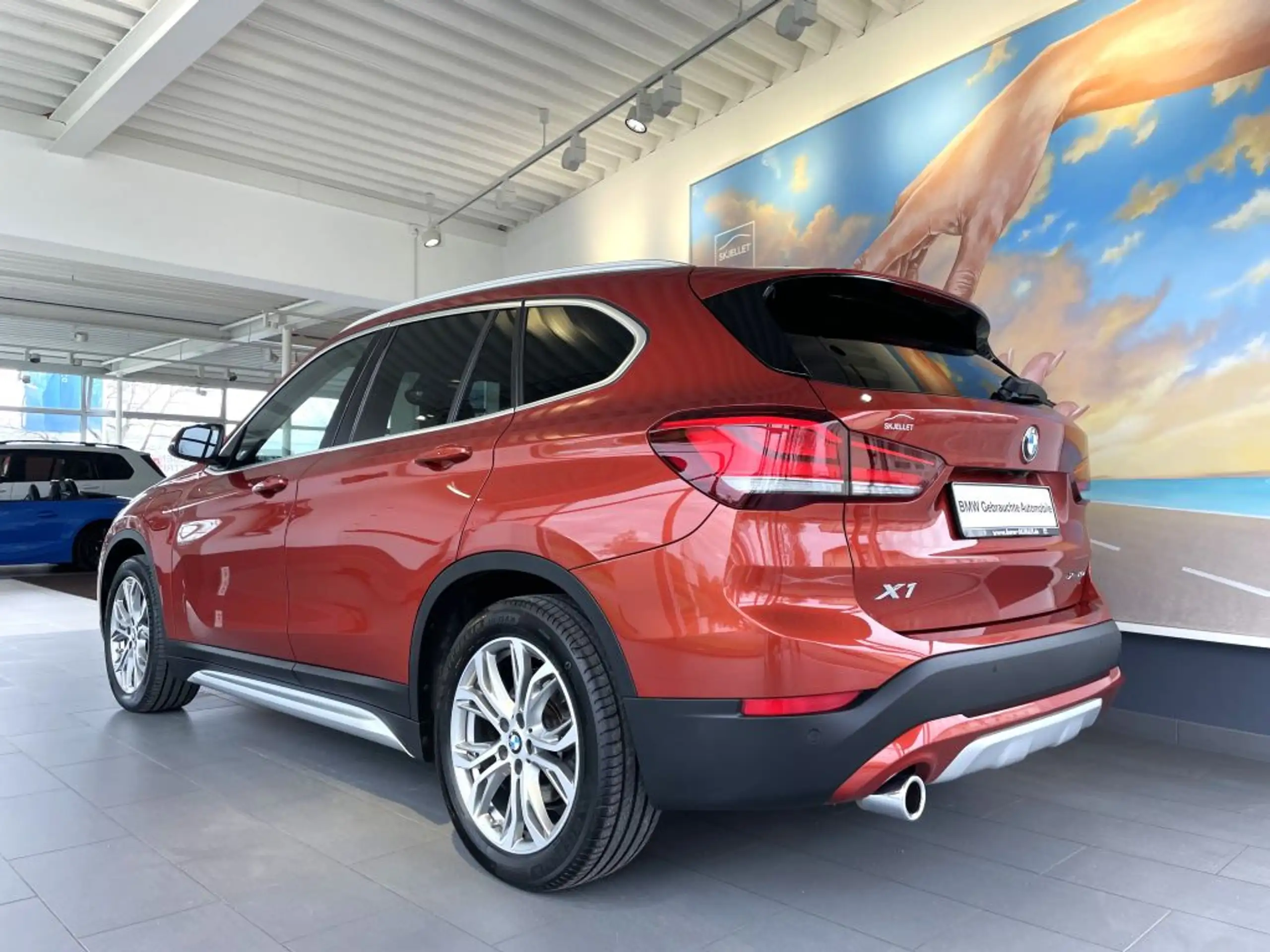 BMW - X1