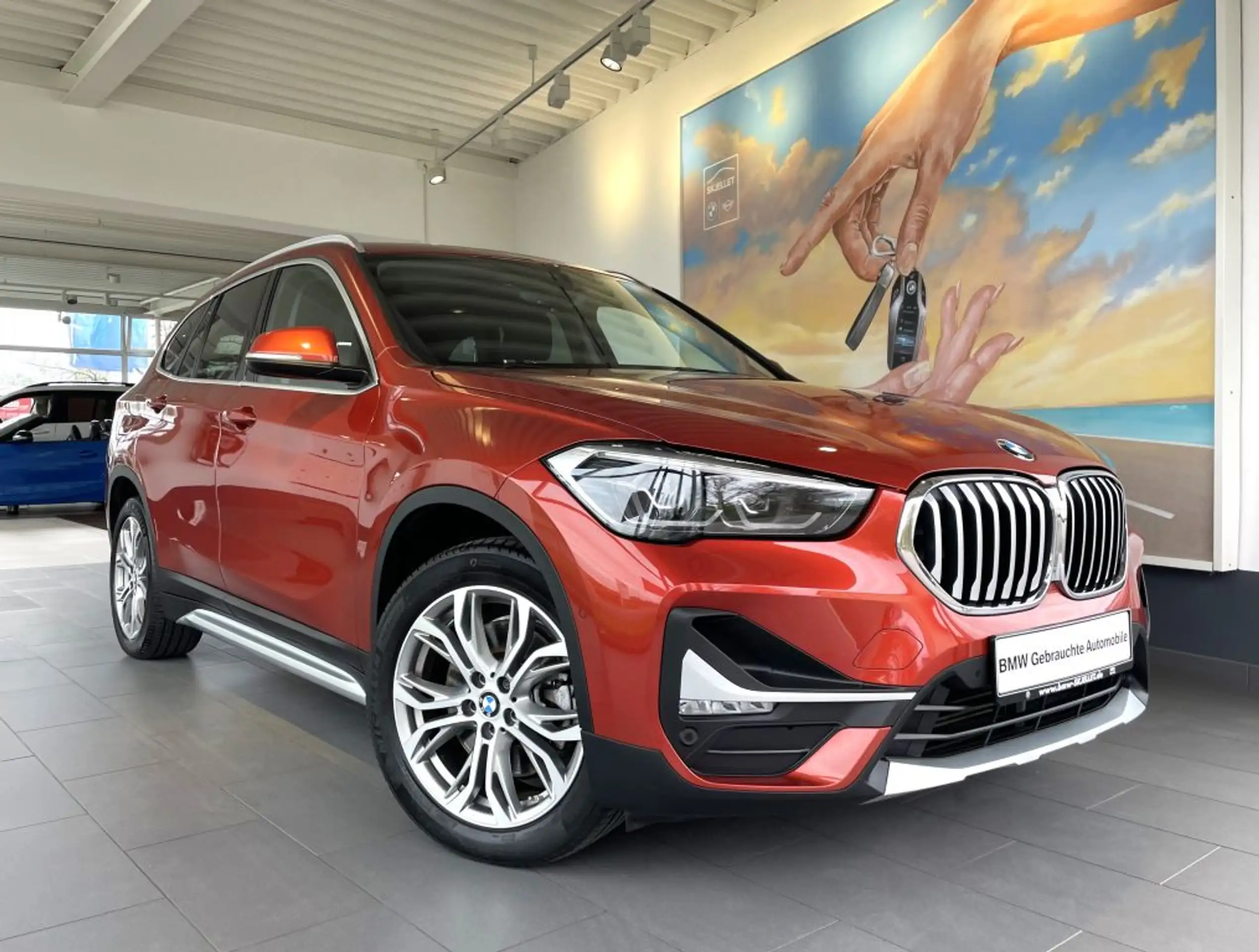 BMW - X1