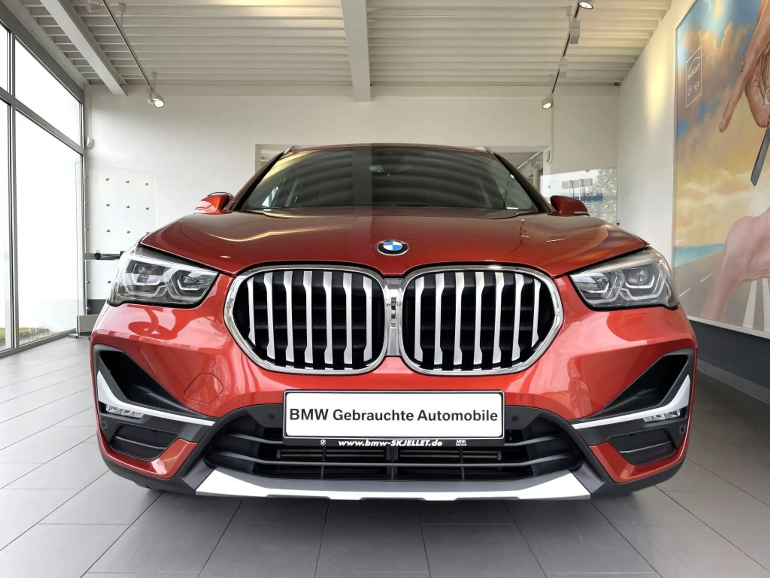 BMW - X1