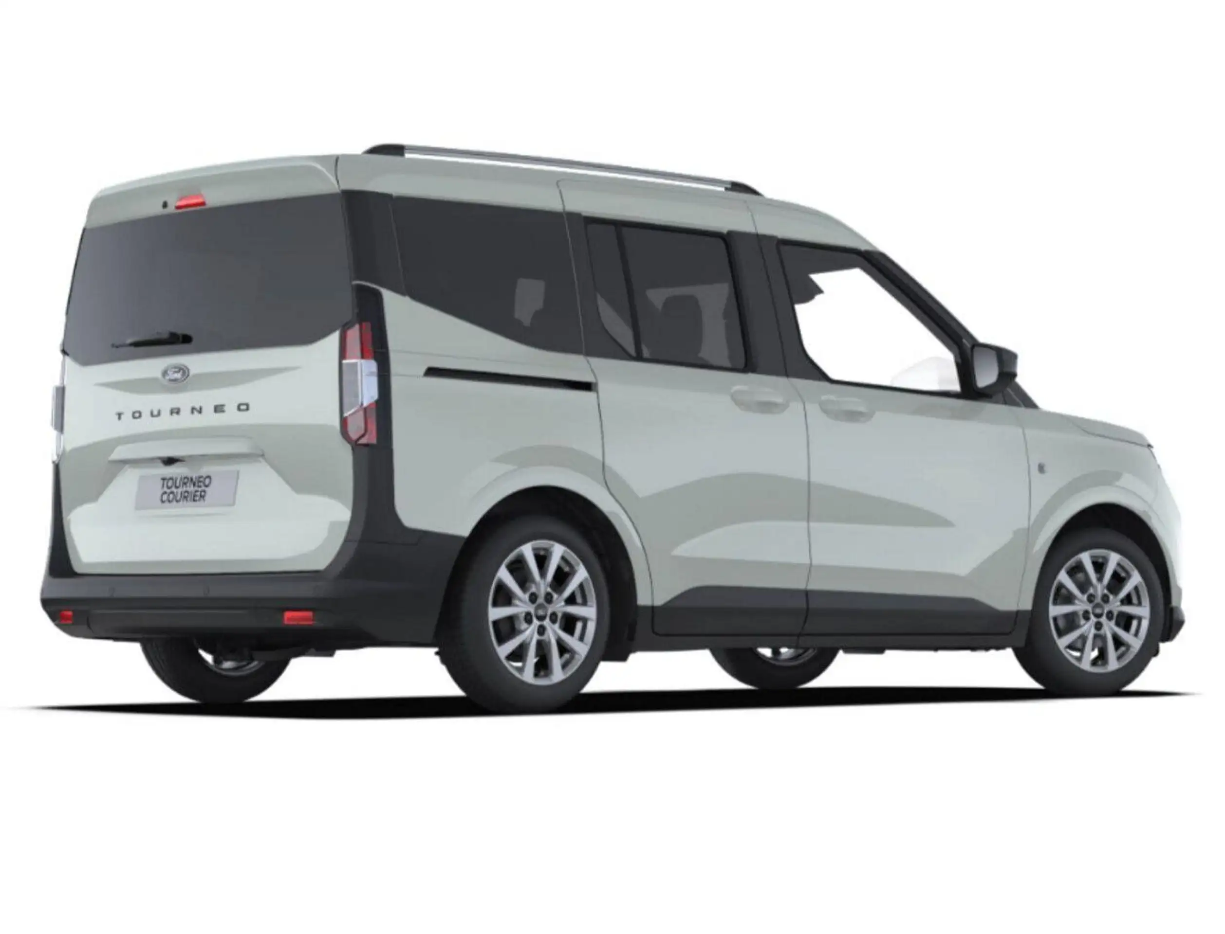 Ford - Tourneo Courier