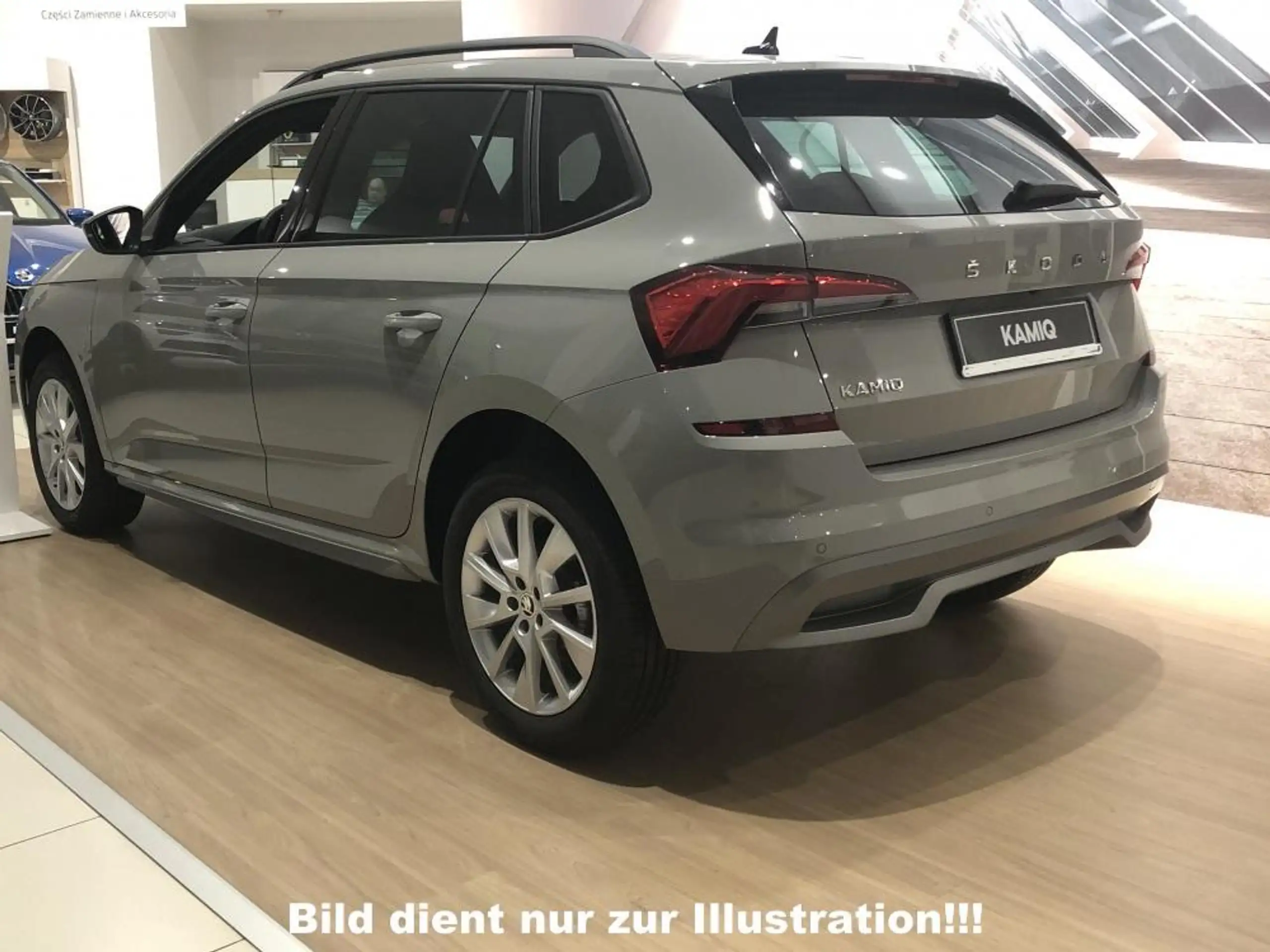 Skoda Kamiq 2018