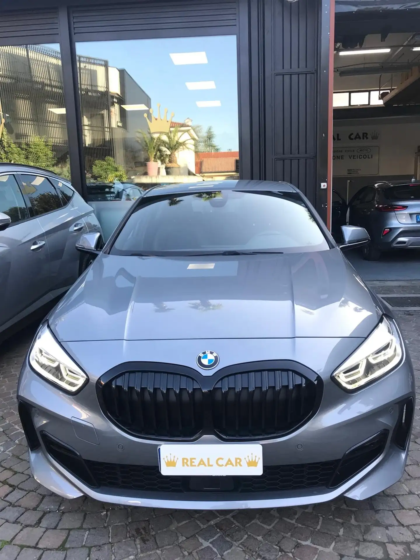 BMW 118 2024