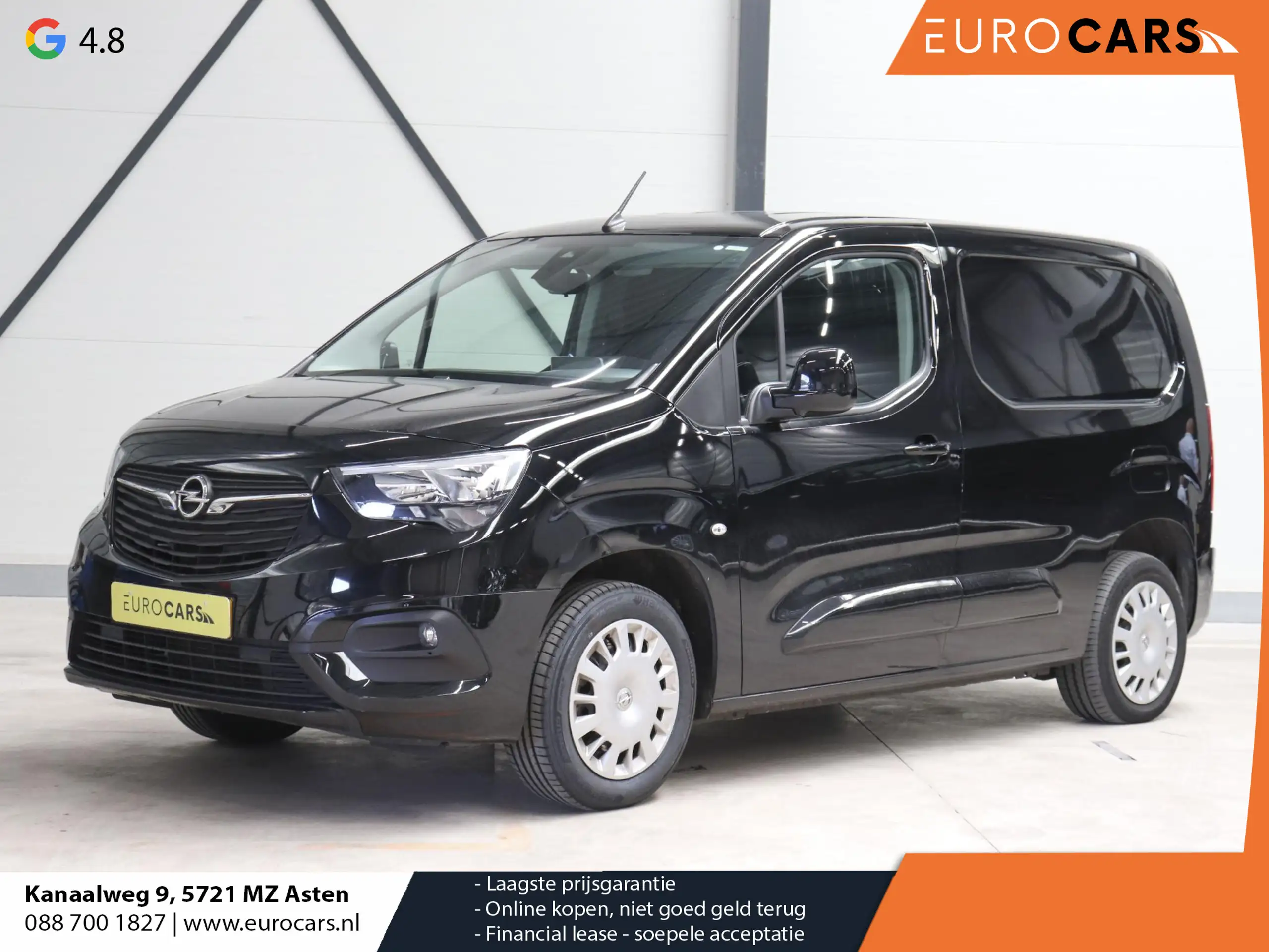 Opel Combo 2023