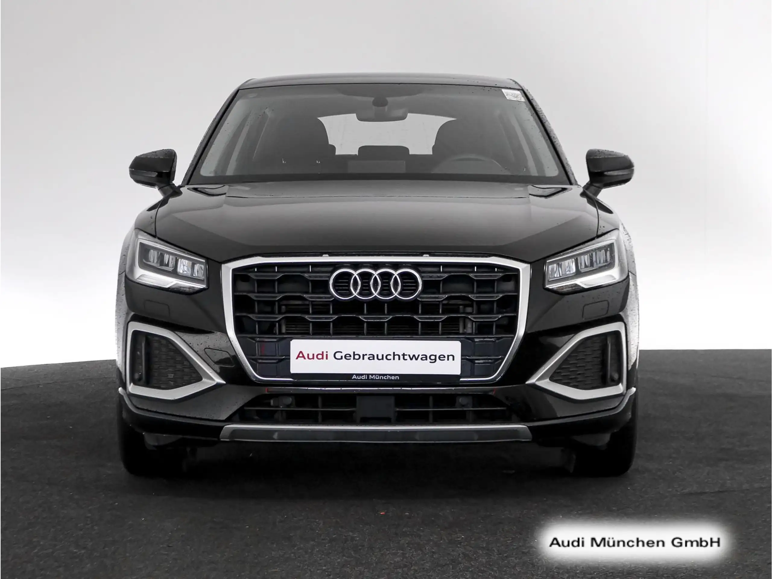 Audi Q2 2022