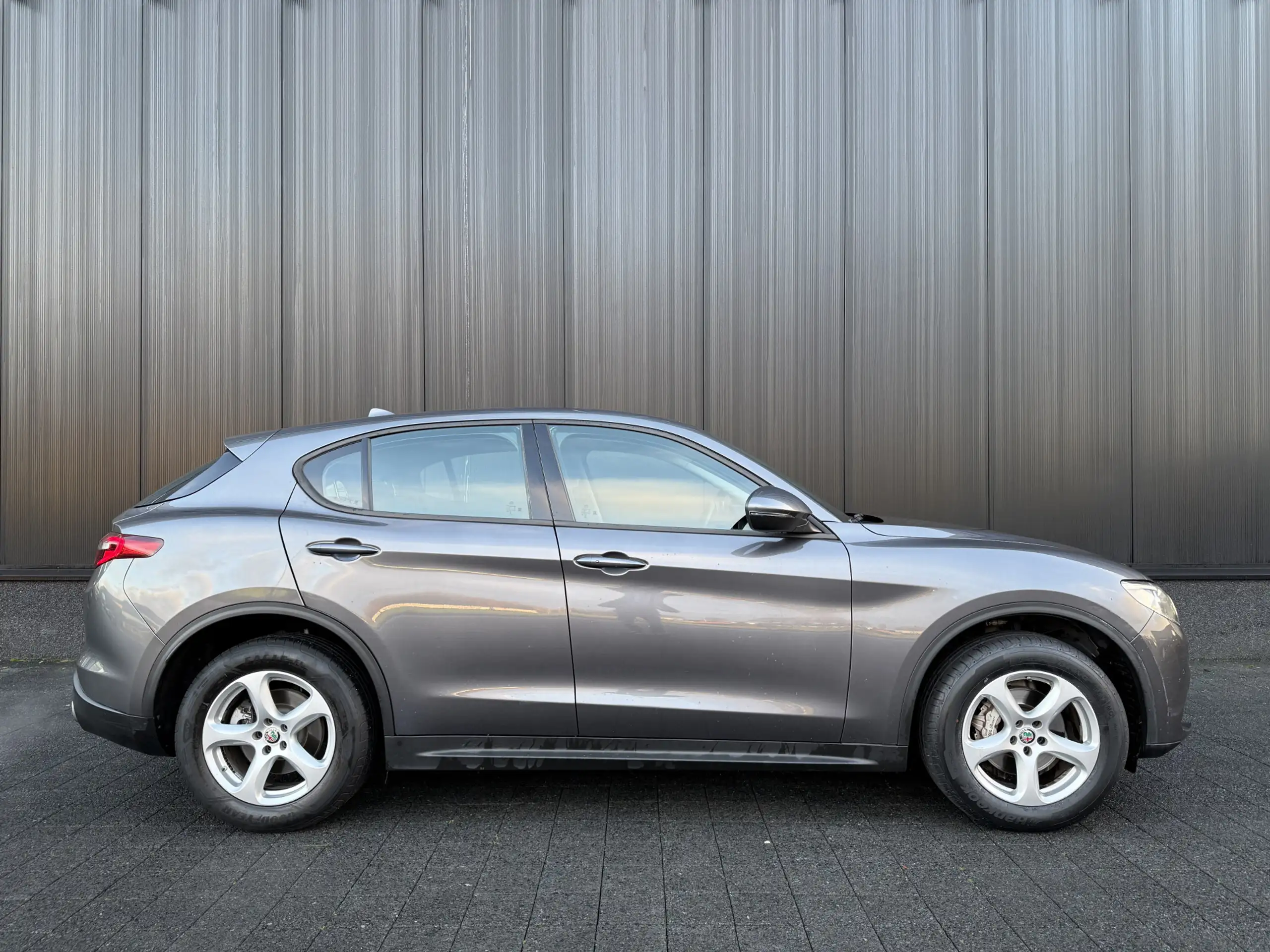 Alfa Romeo - Stelvio