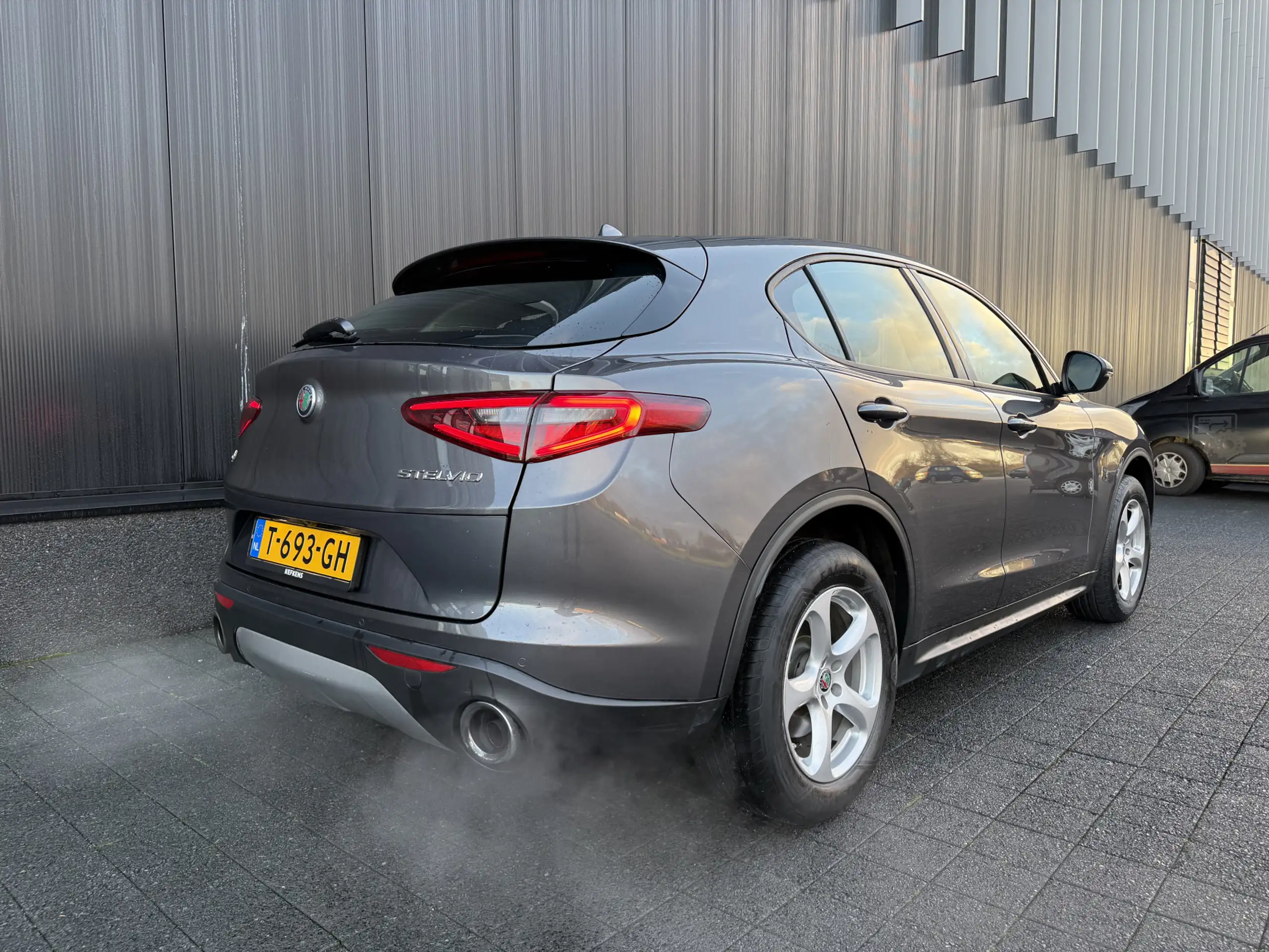 Alfa Romeo - Stelvio