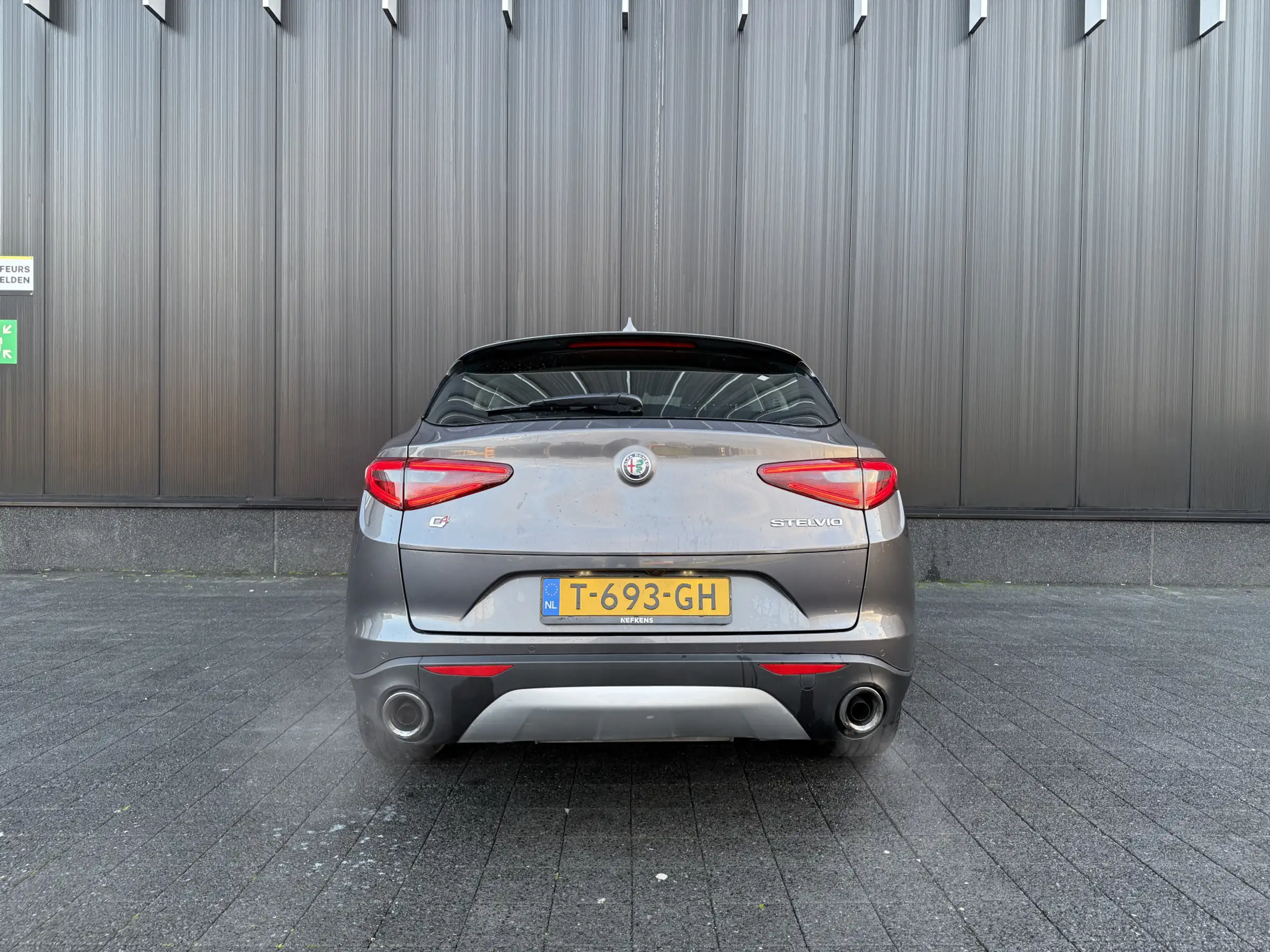 Alfa Romeo - Stelvio