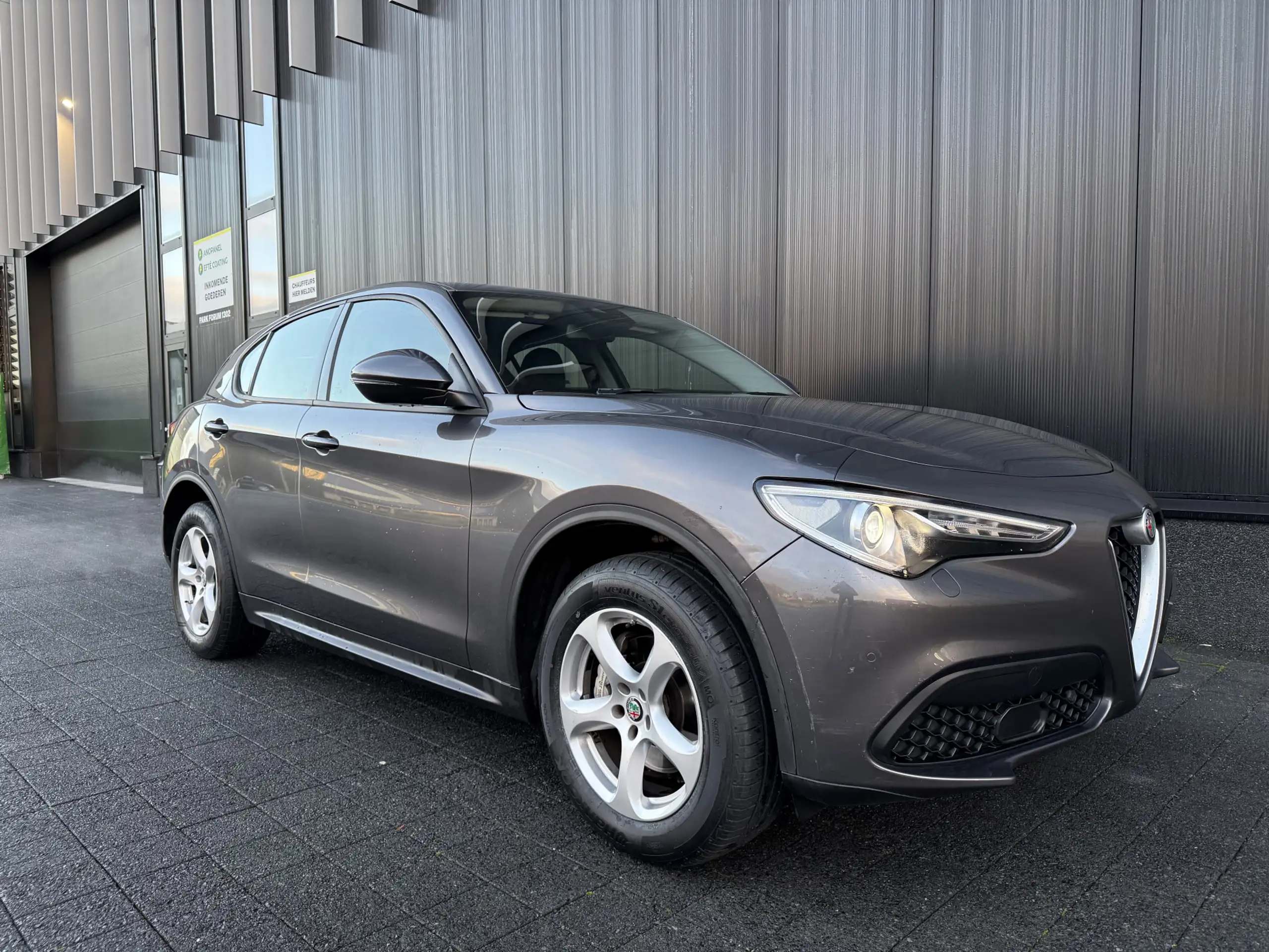 Alfa Romeo - Stelvio