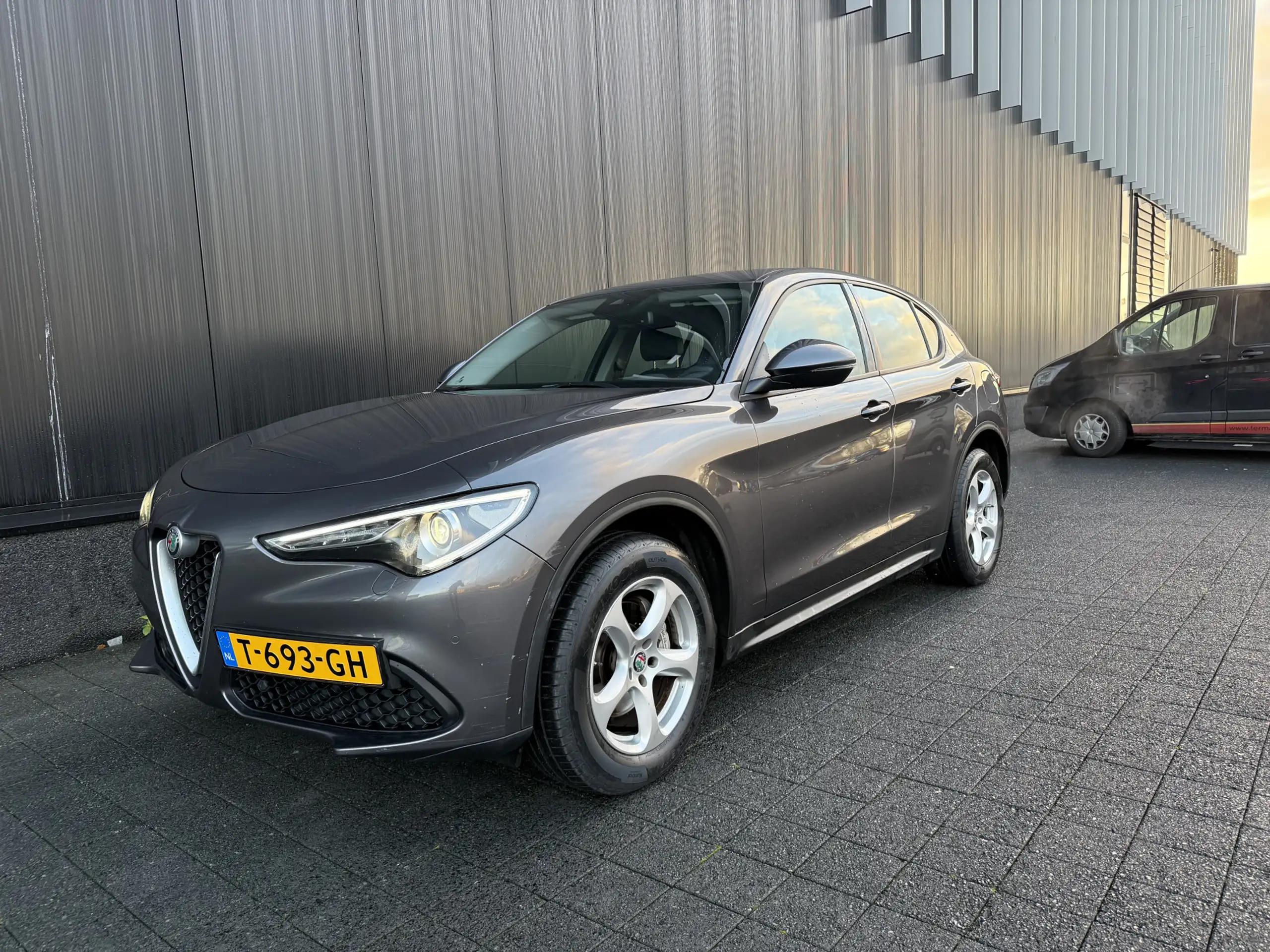 Alfa Romeo - Stelvio