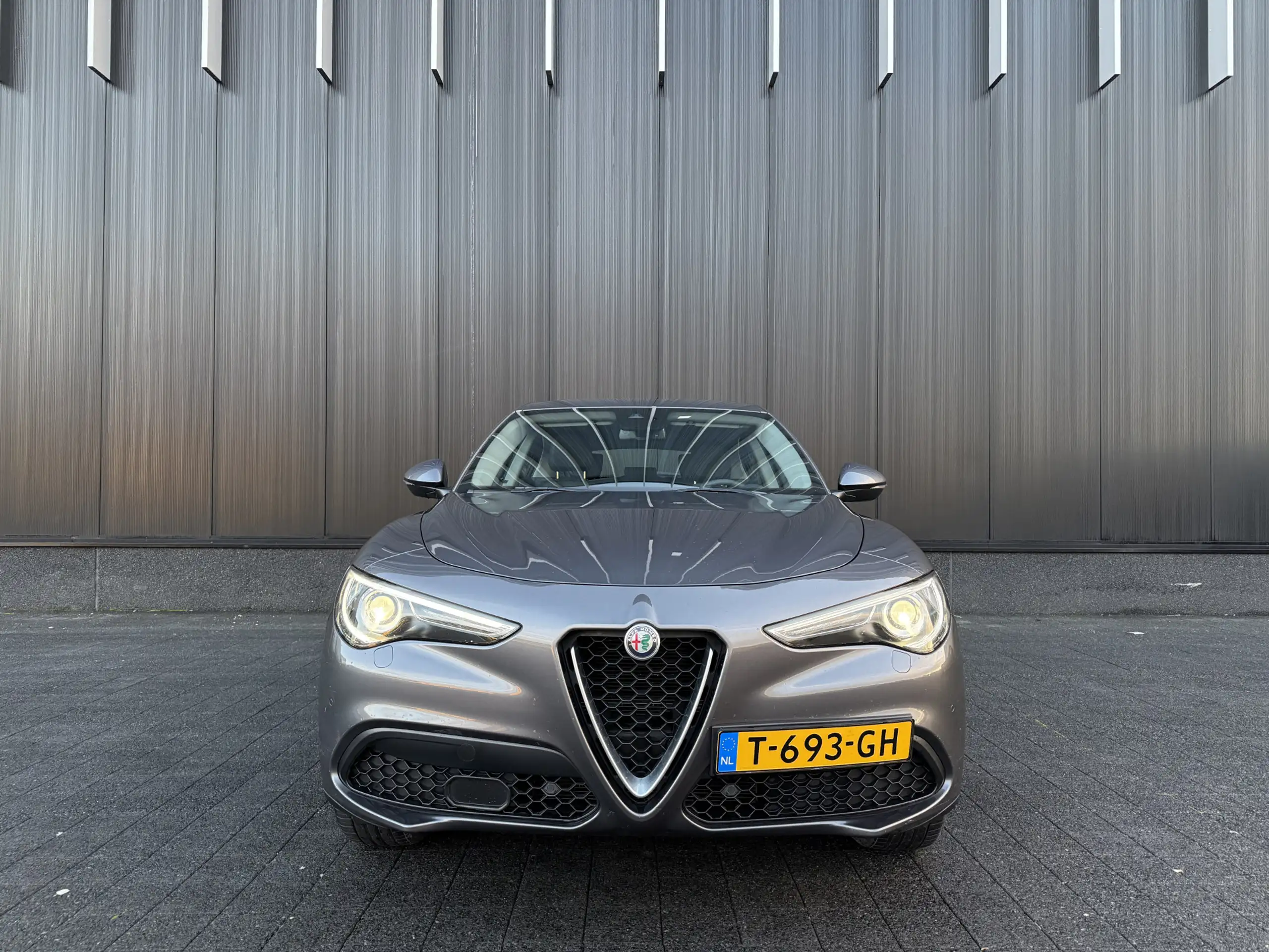 Alfa Romeo - Stelvio