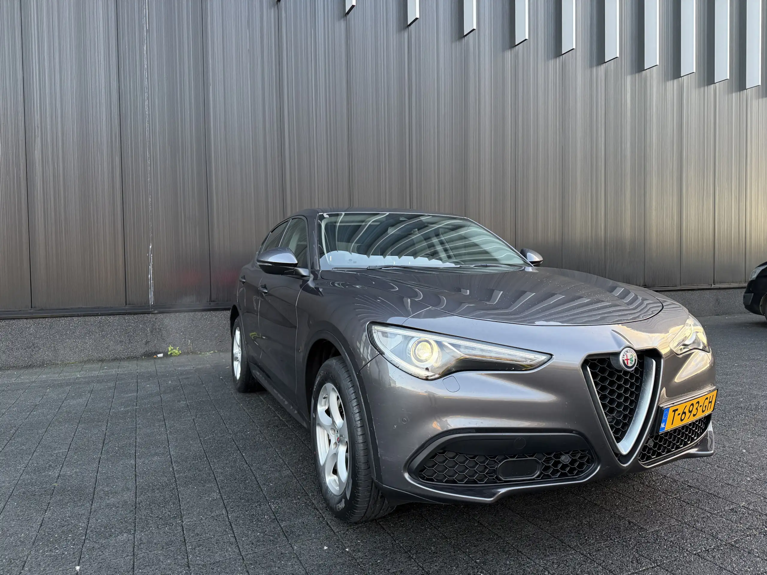 Alfa Romeo - Stelvio