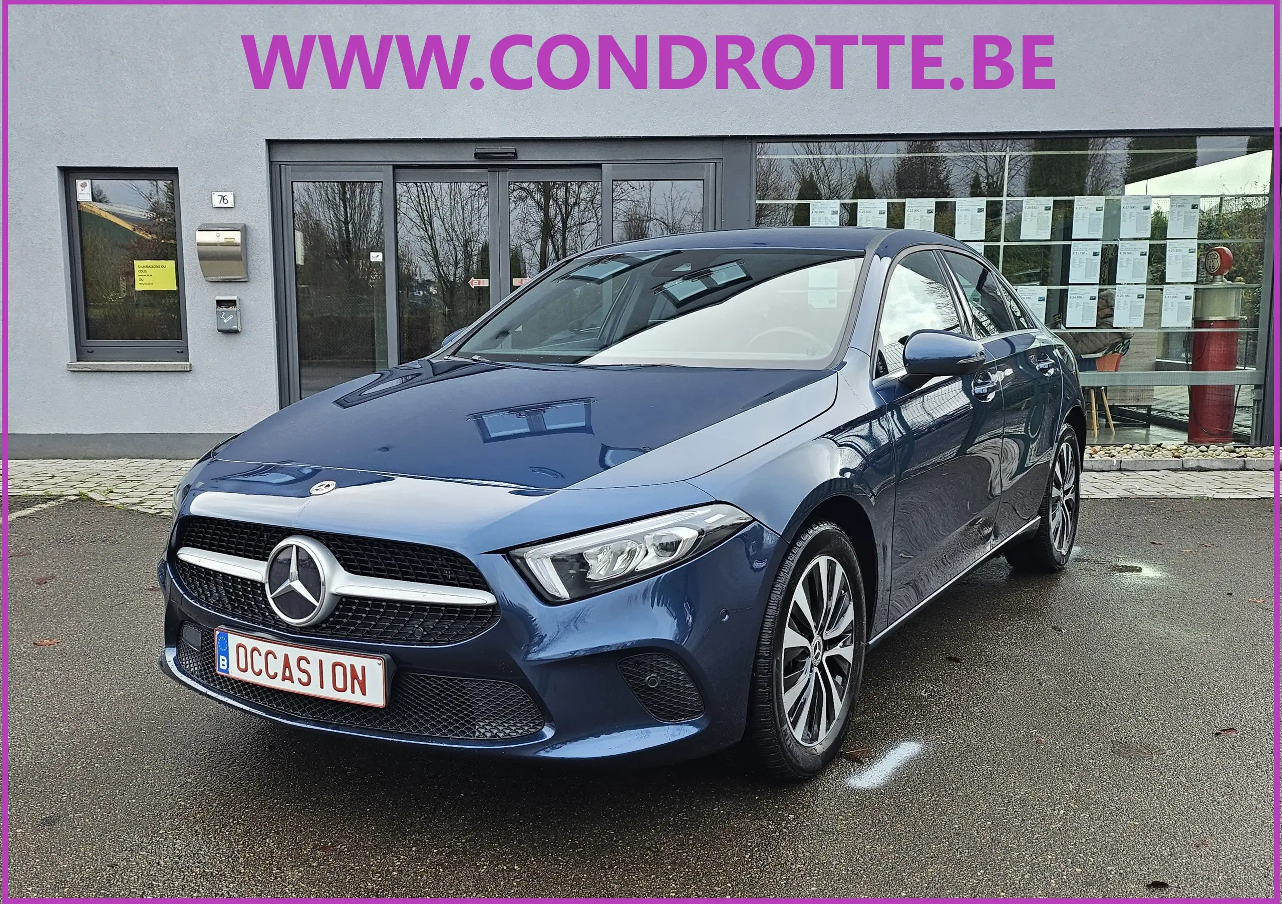 Mercedes-Benz A 250 2021