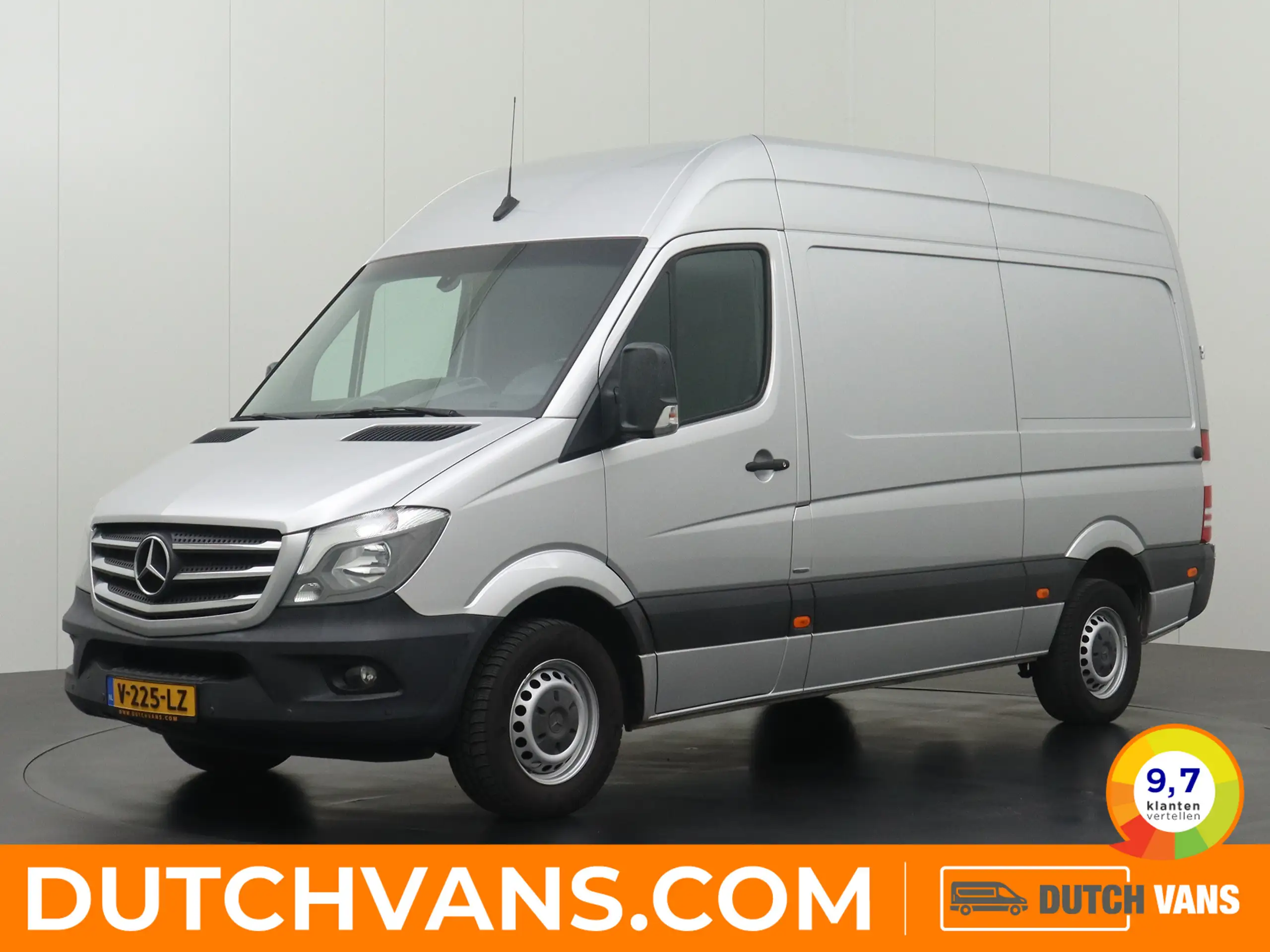 Mercedes-Benz - Sprinter