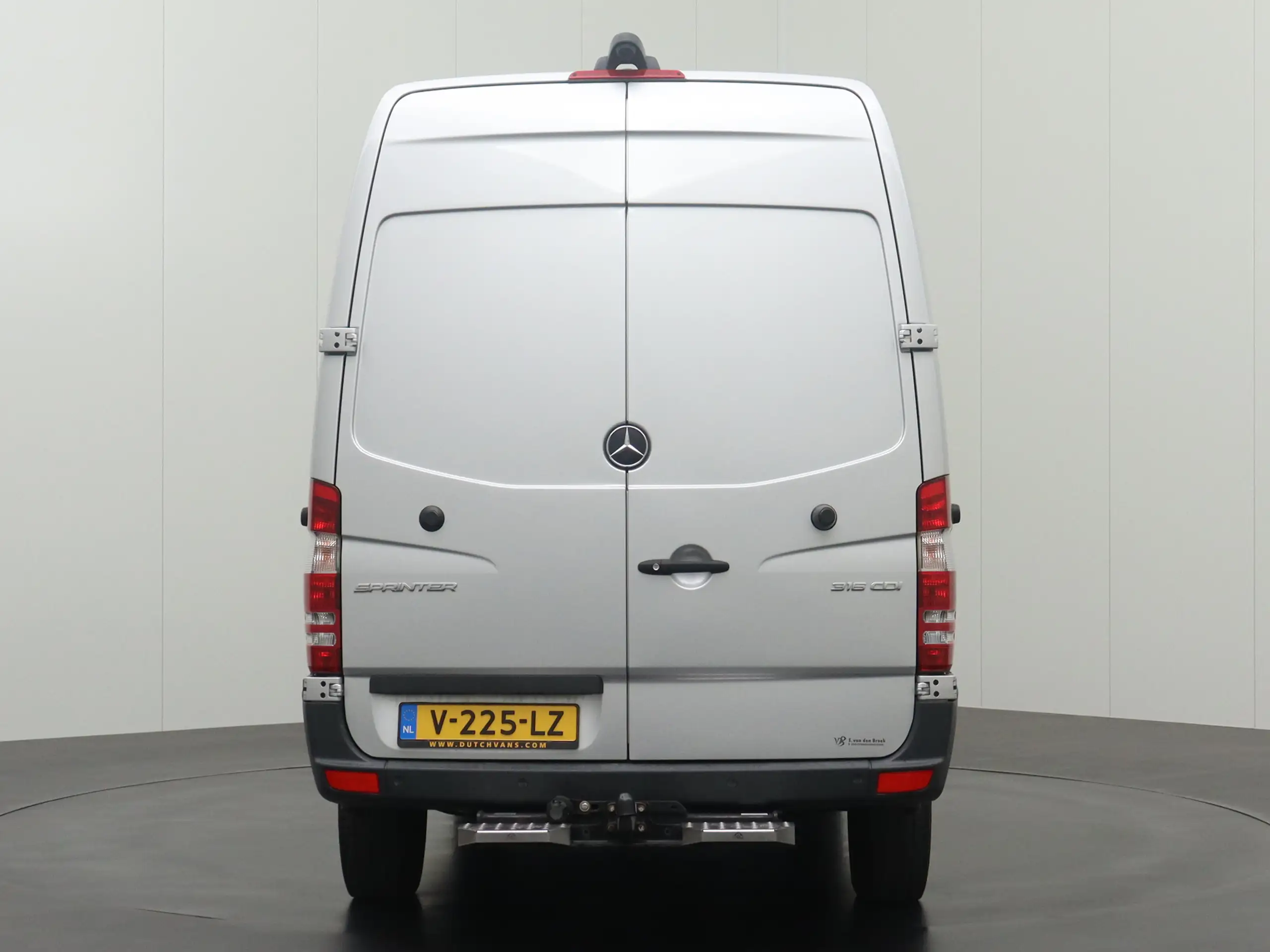 Mercedes-Benz - Sprinter