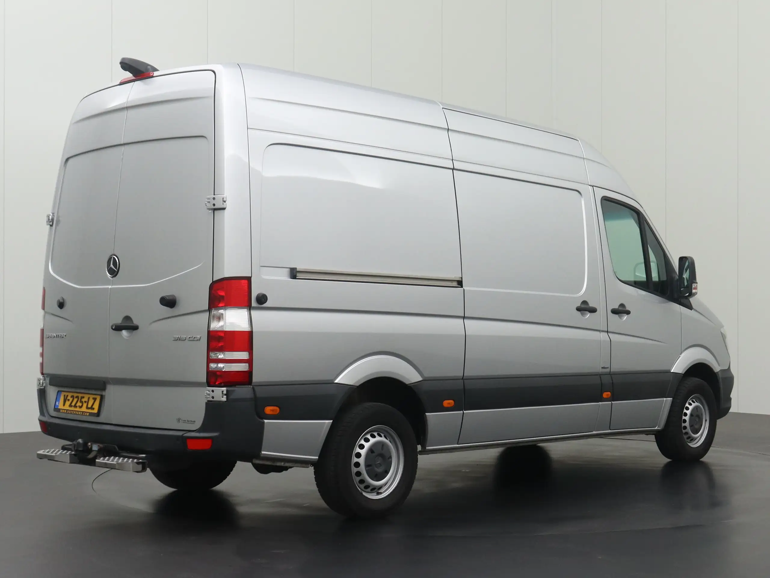 Mercedes-Benz - Sprinter