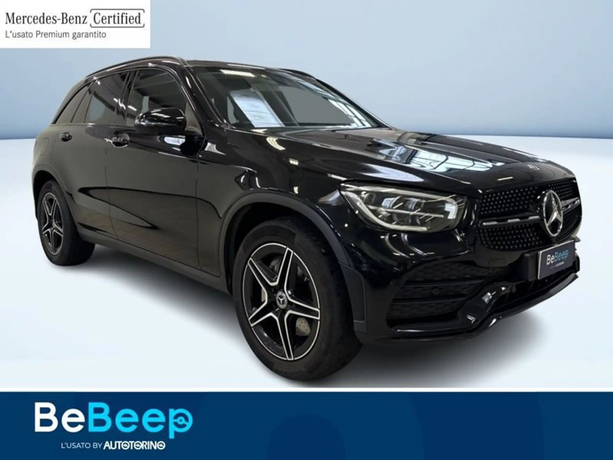 Mercedes-Benz - GLC 200