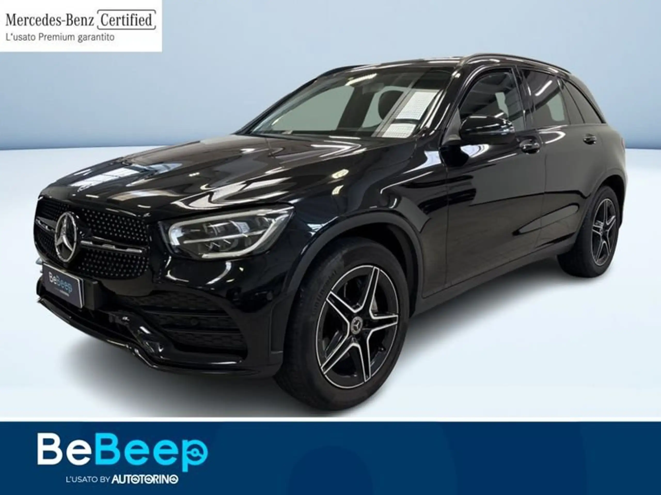 Mercedes-Benz - GLC 200