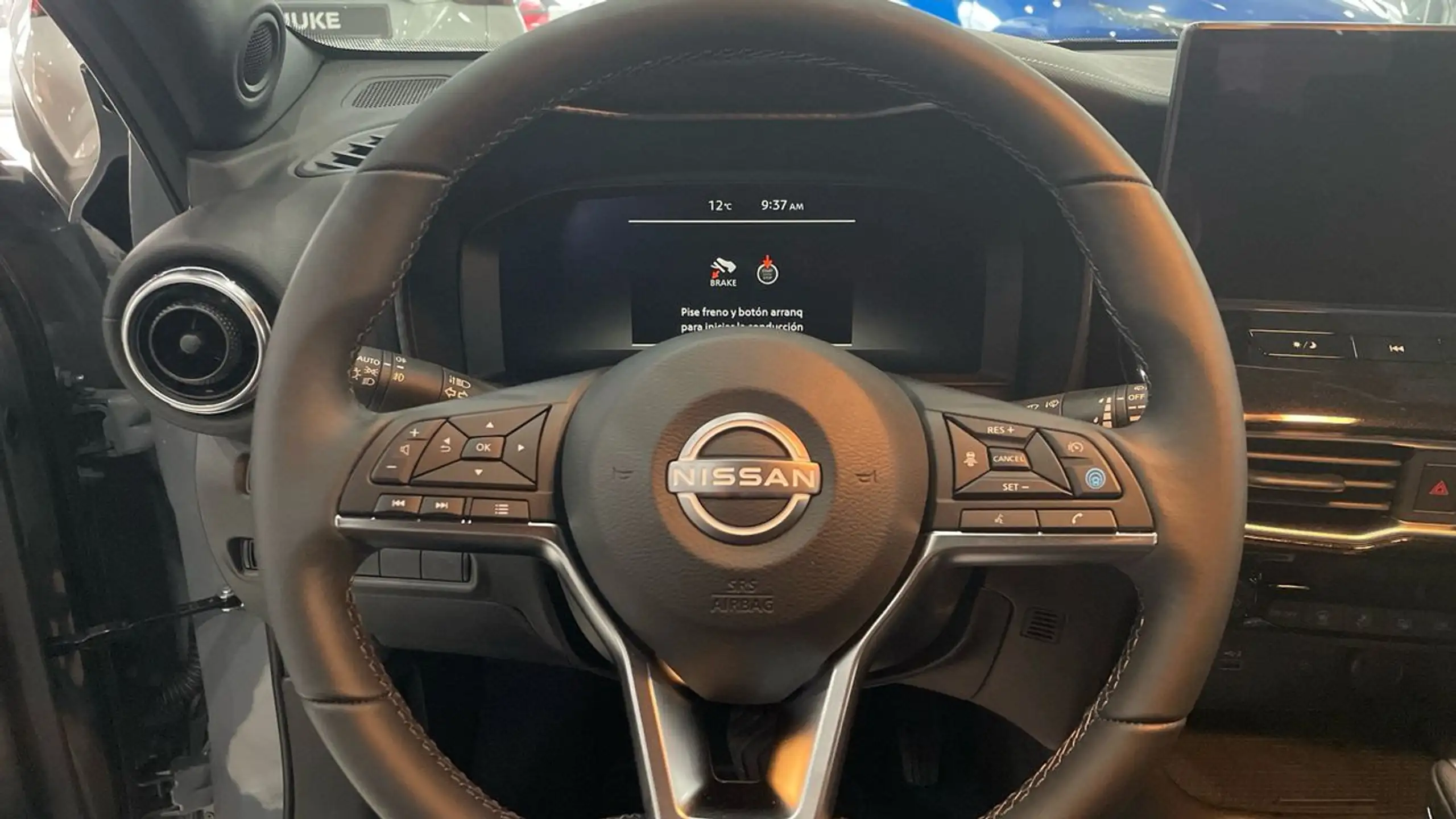 Nissan - Juke