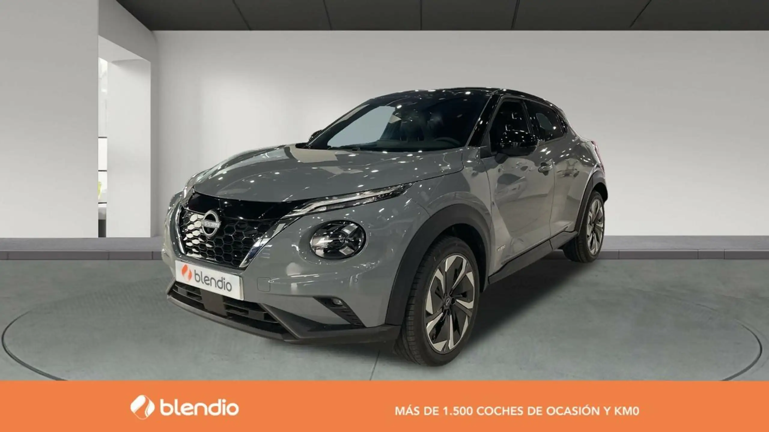 Nissan - Juke