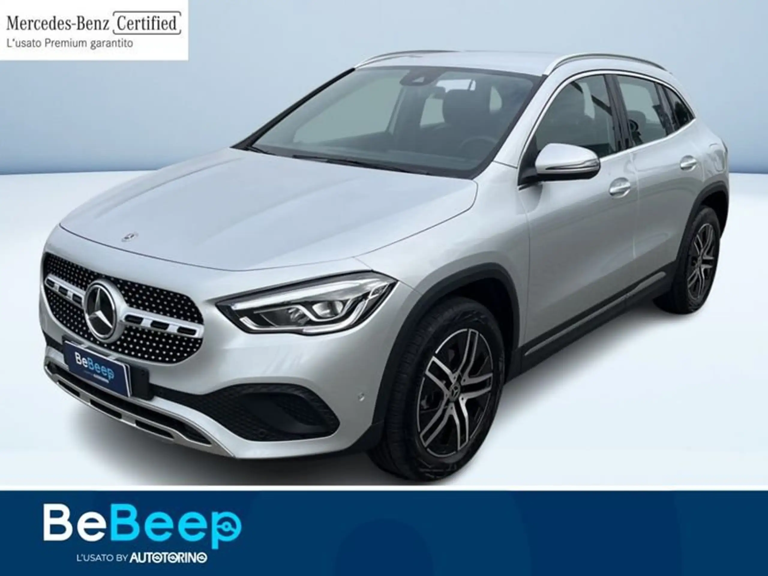 Mercedes-Benz - GLA 180