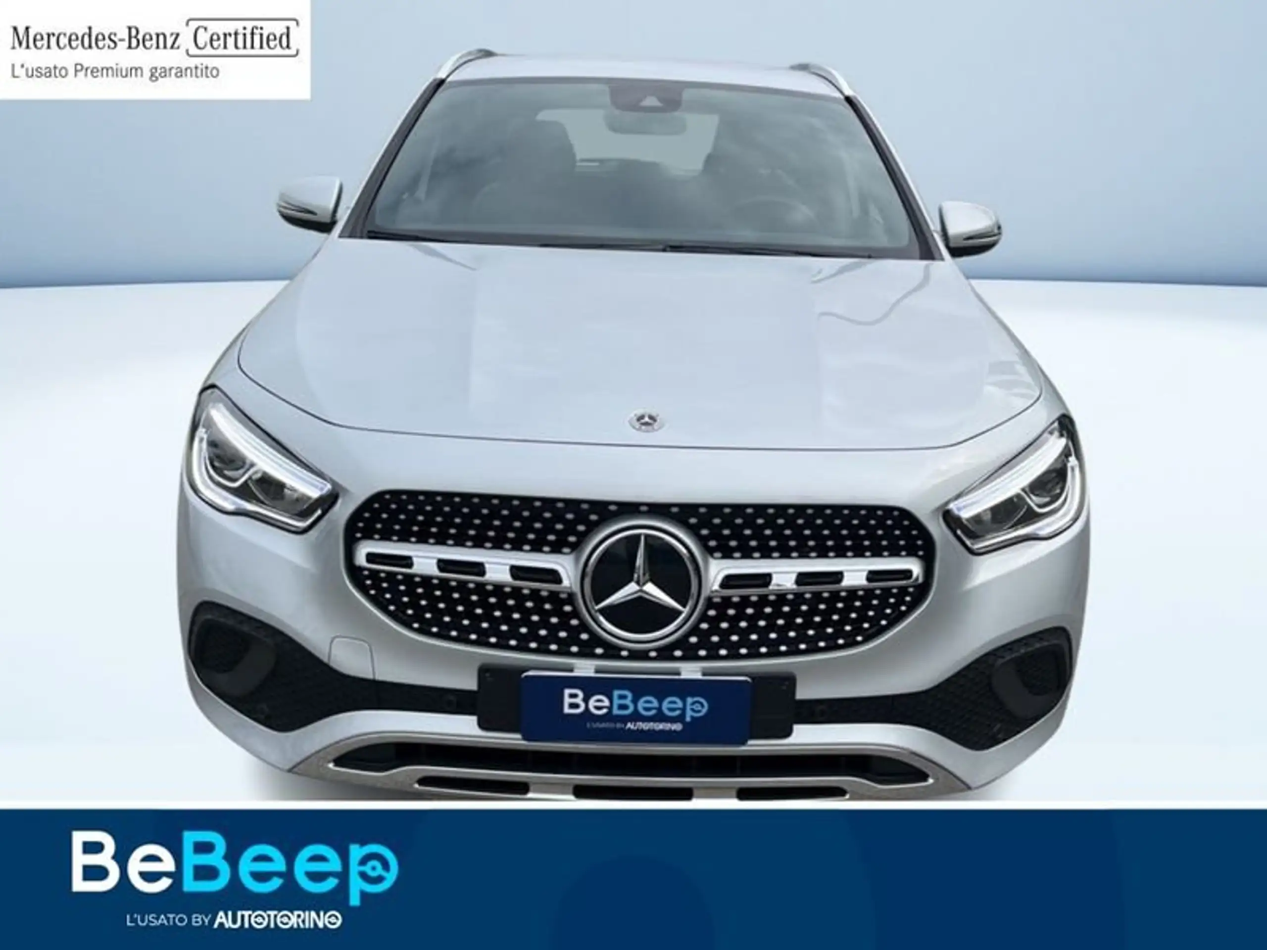 Mercedes-Benz - GLA 180