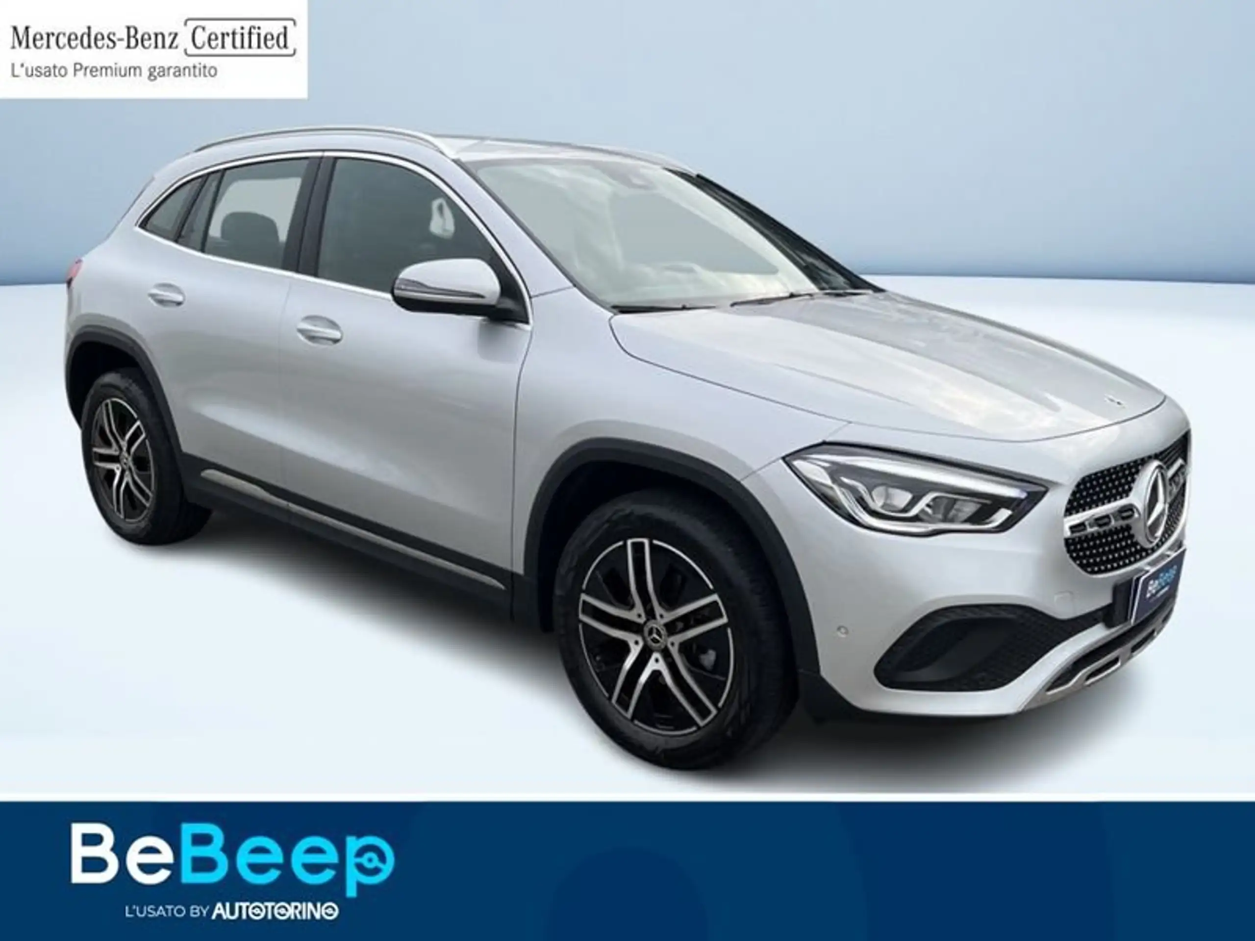 Mercedes-Benz - GLA 180