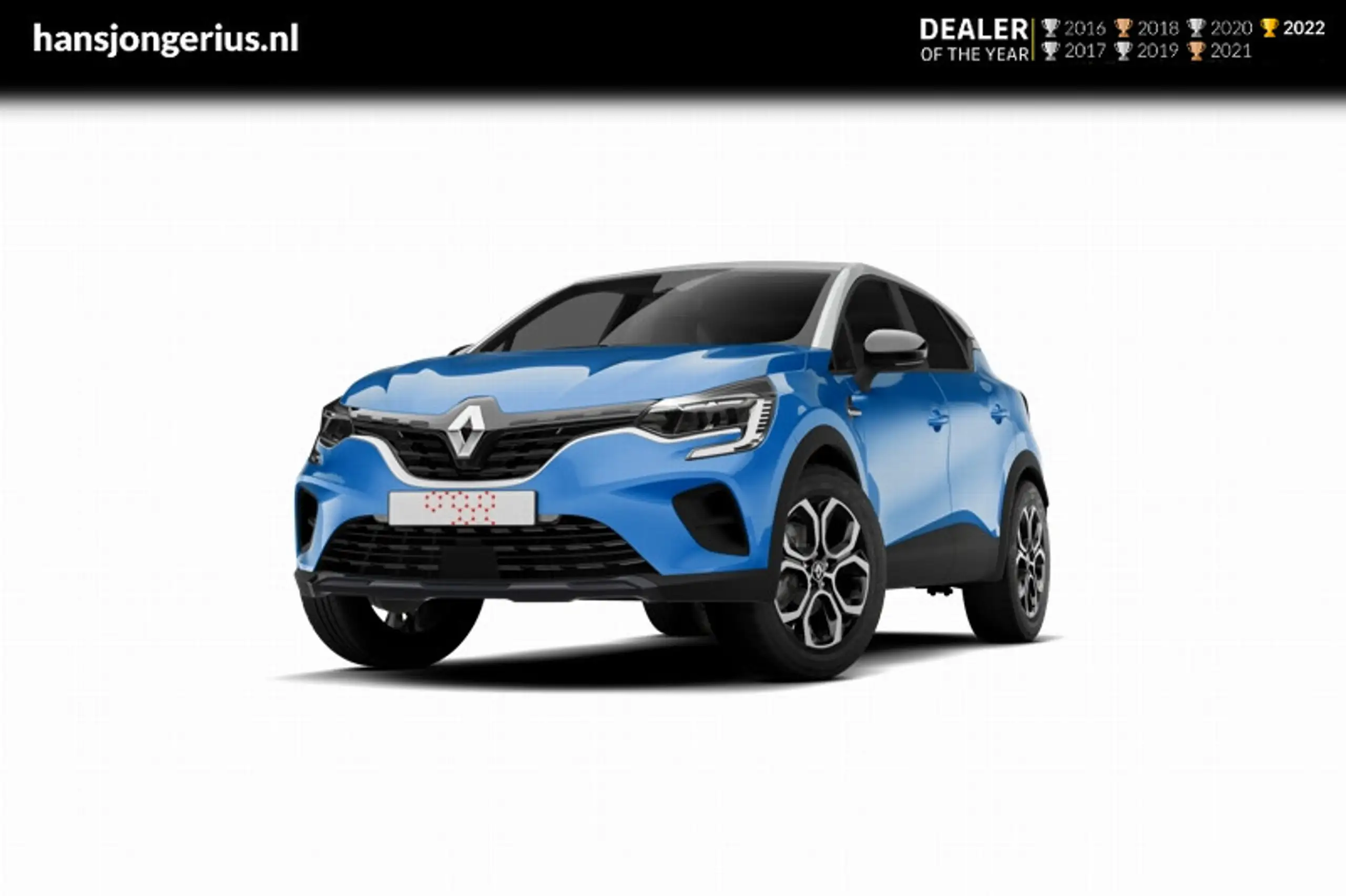 Renault - Captur